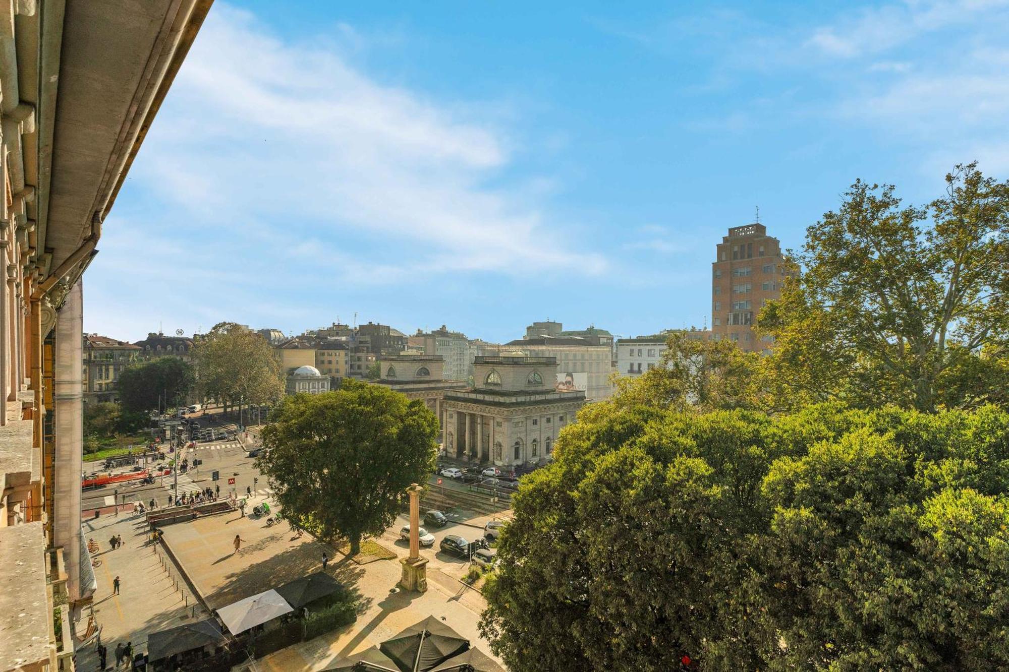Apartment - Porta Venezia View
