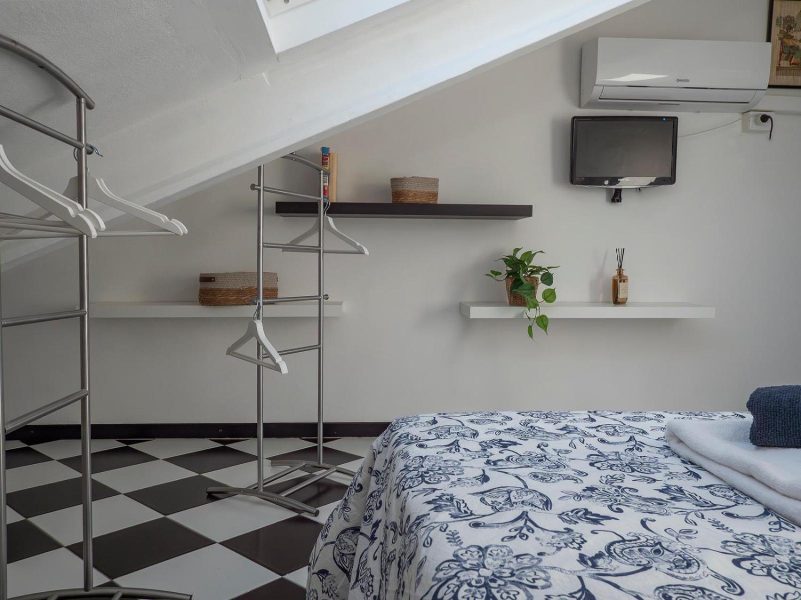 Apartamento San Siro Sky View