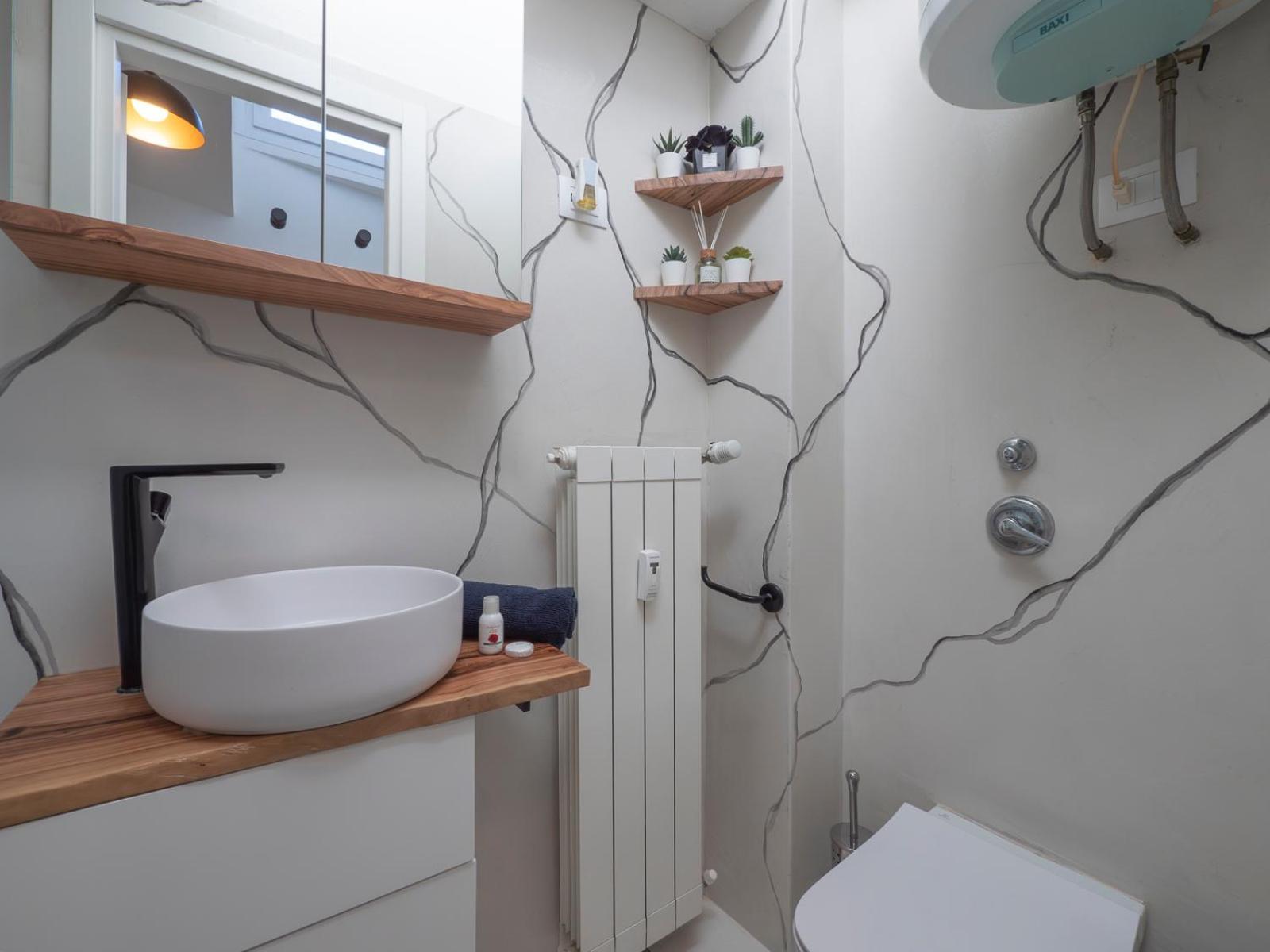 Apartamento San Siro Sky View *
