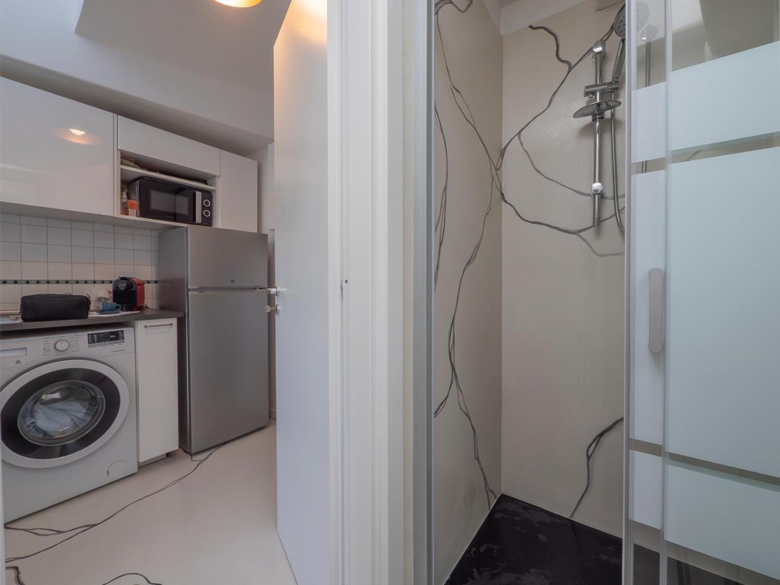 Apartamento San Siro Sky View