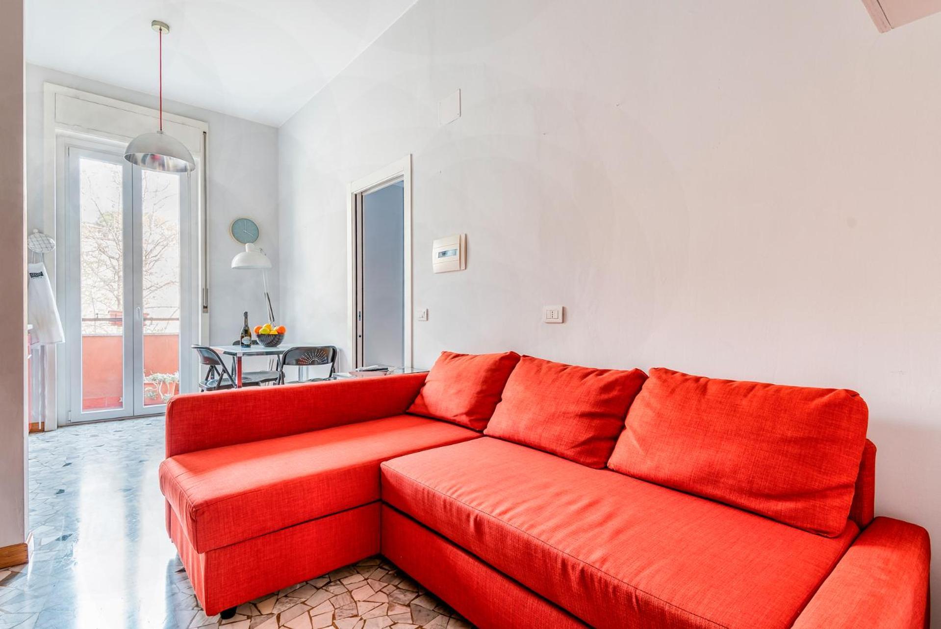 Duomo5'by Walk Airconditioning Wi Fi Lift Cattolica Apartment *