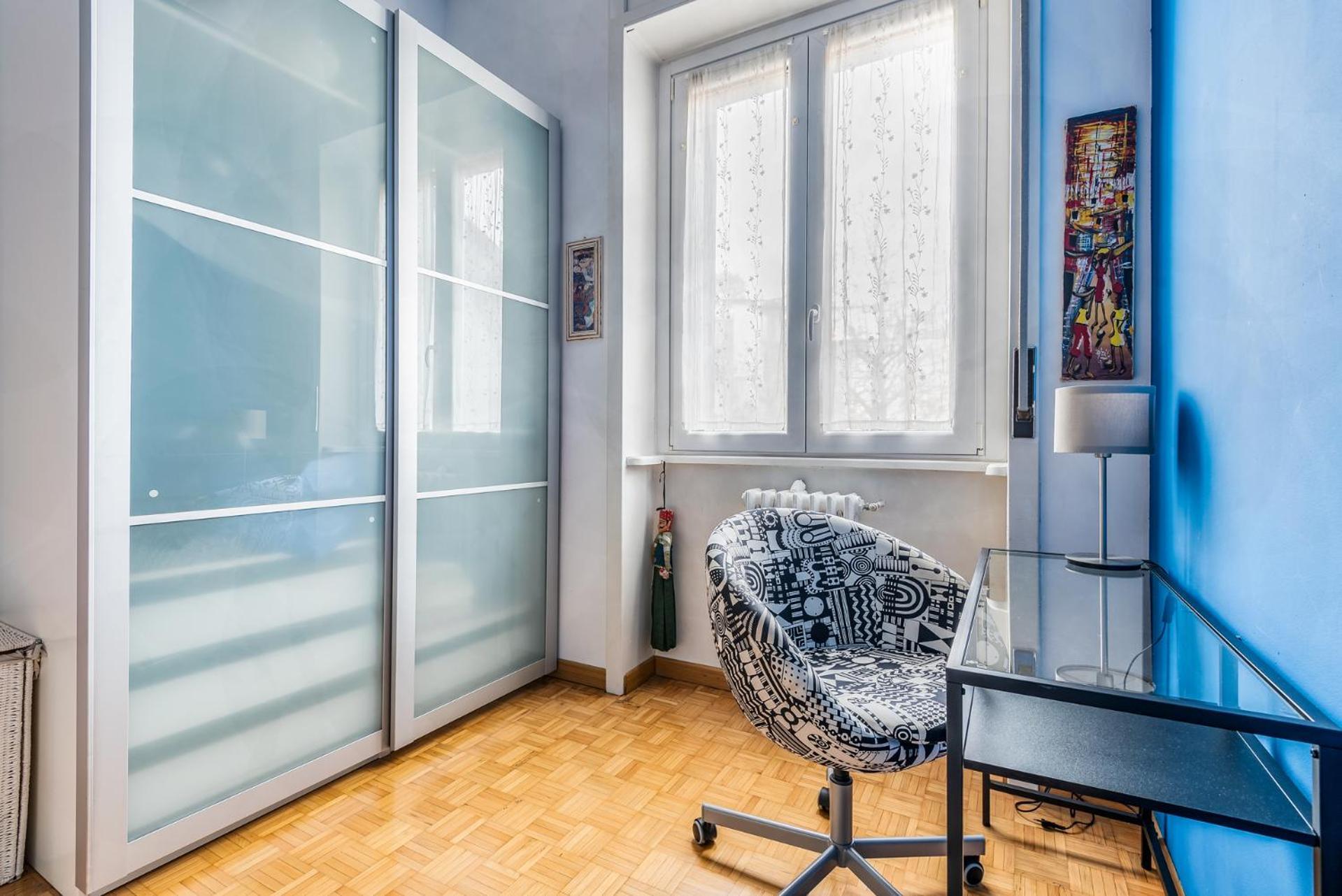 Duomo5'by Walk Airconditioning Wi Fi Lift Cattolica Apartment Milan