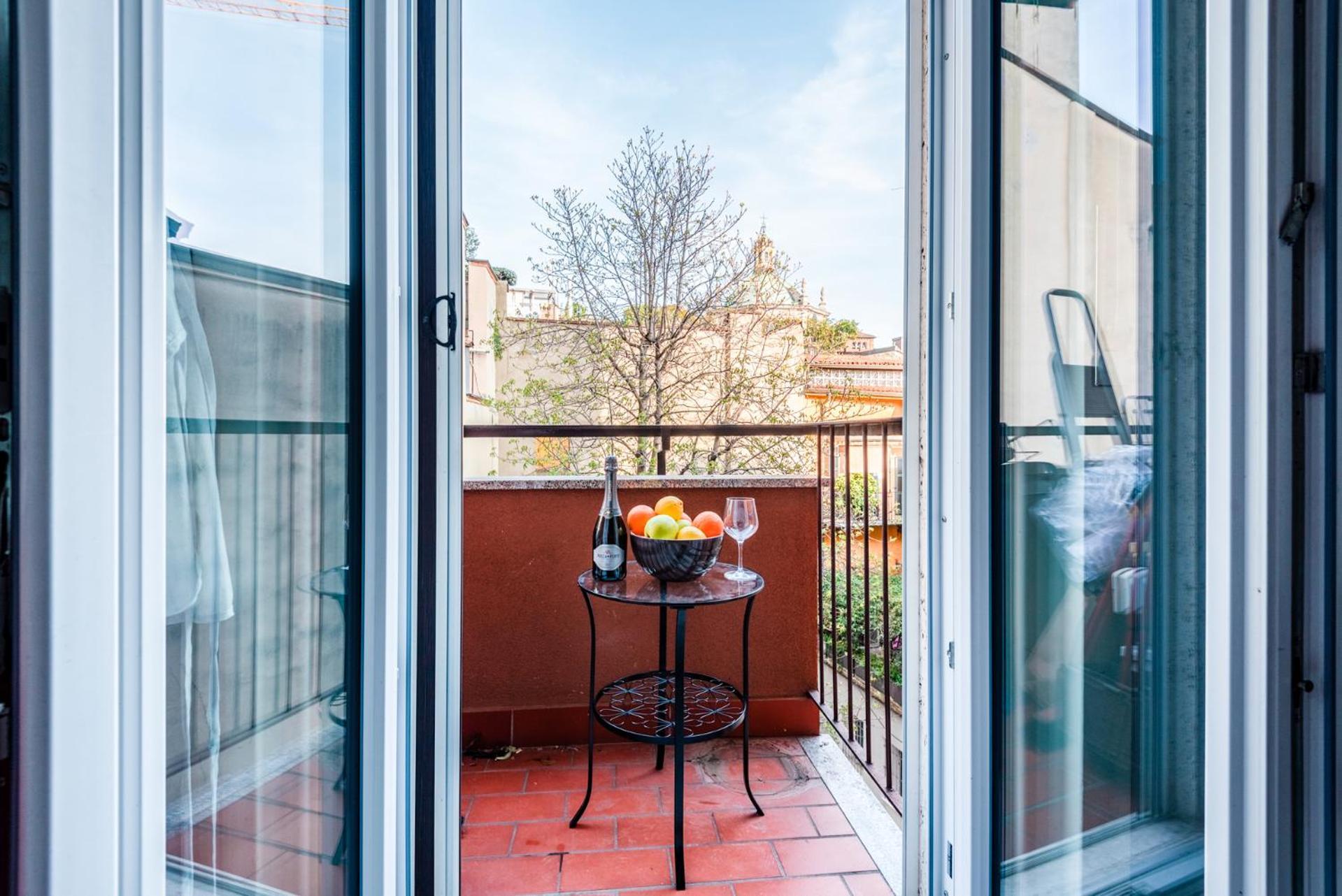 Apartment Duomo5'by Walk Airconditioning Wi Fi Lift Cattolica Milan