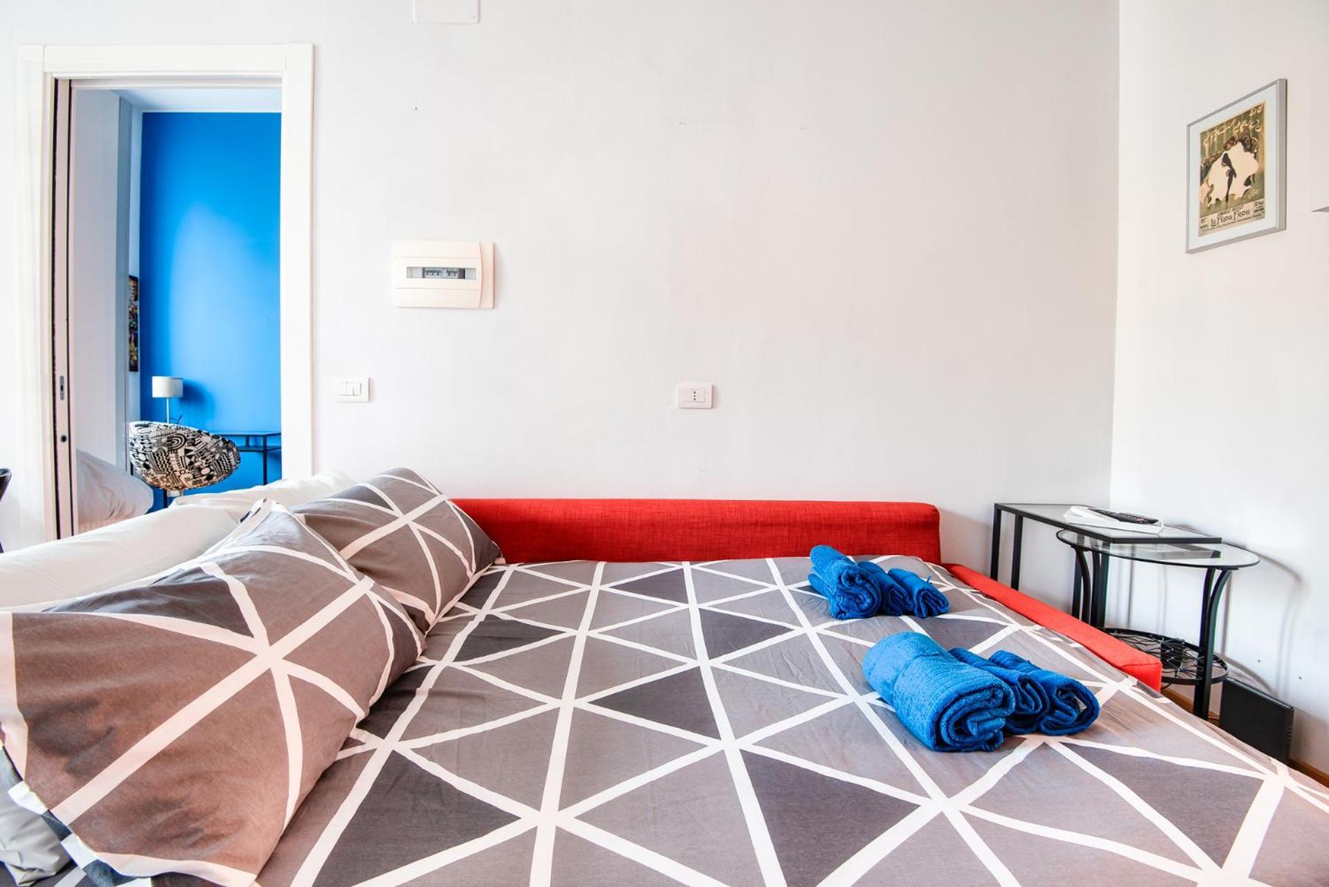 Apartment Duomo5'by Walk Airconditioning Wi Fi Lift Cattolica