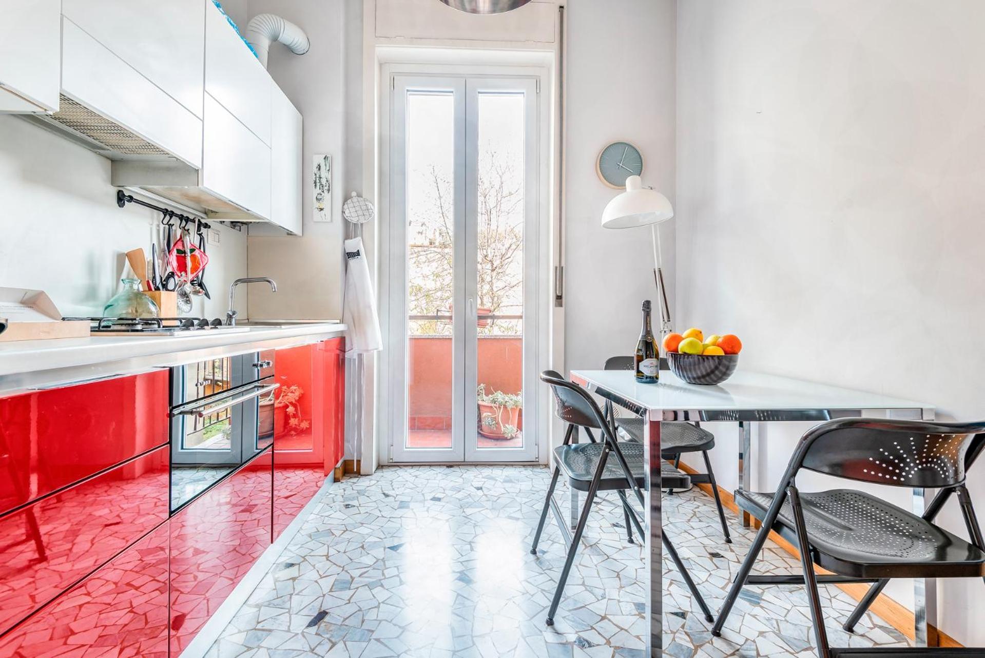 Apartment Duomo5'by Walk Airconditioning Wi Fi Lift Cattolica Milan