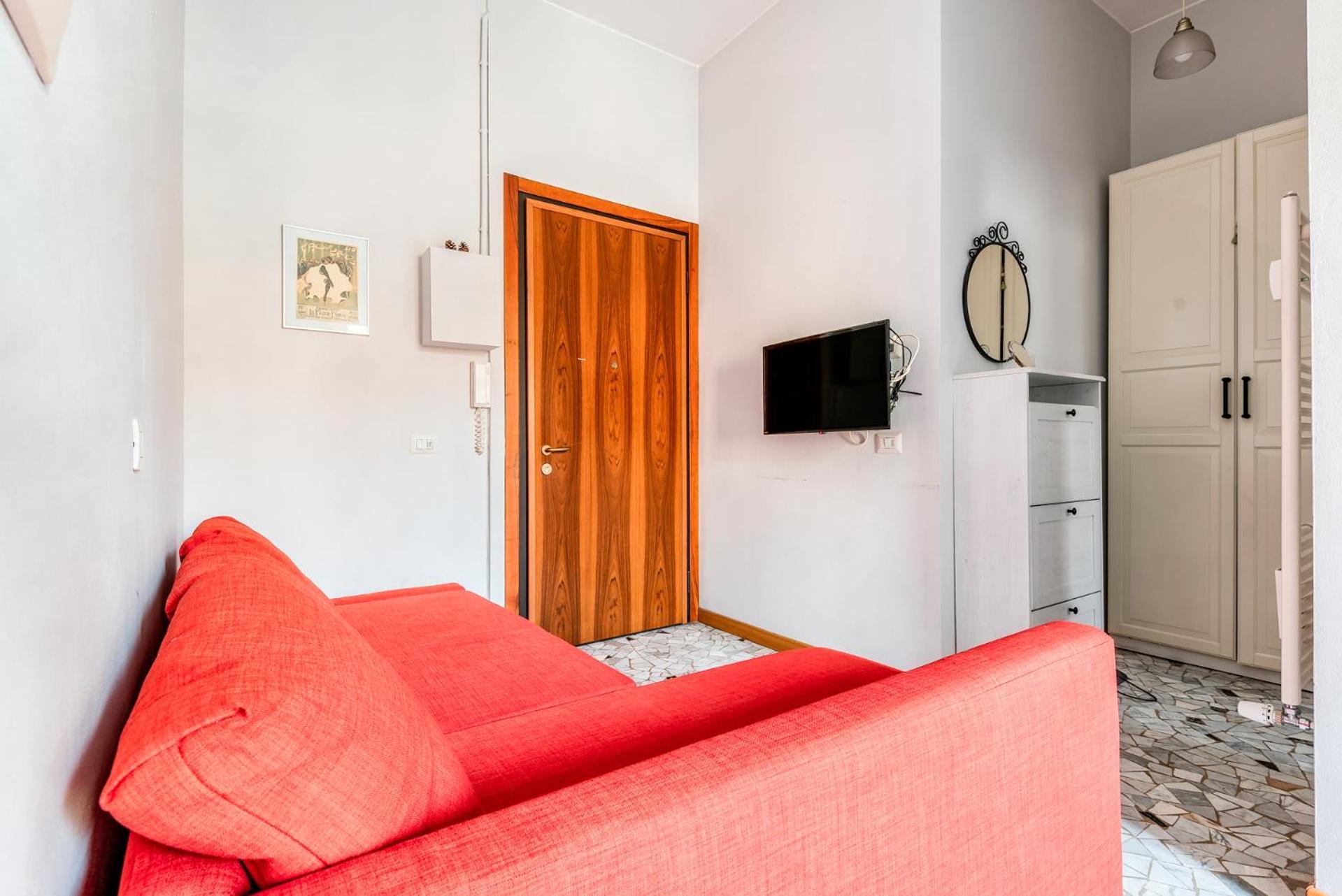 Apartment Duomo5'by Walk Airconditioning Wi Fi Lift Cattolica *