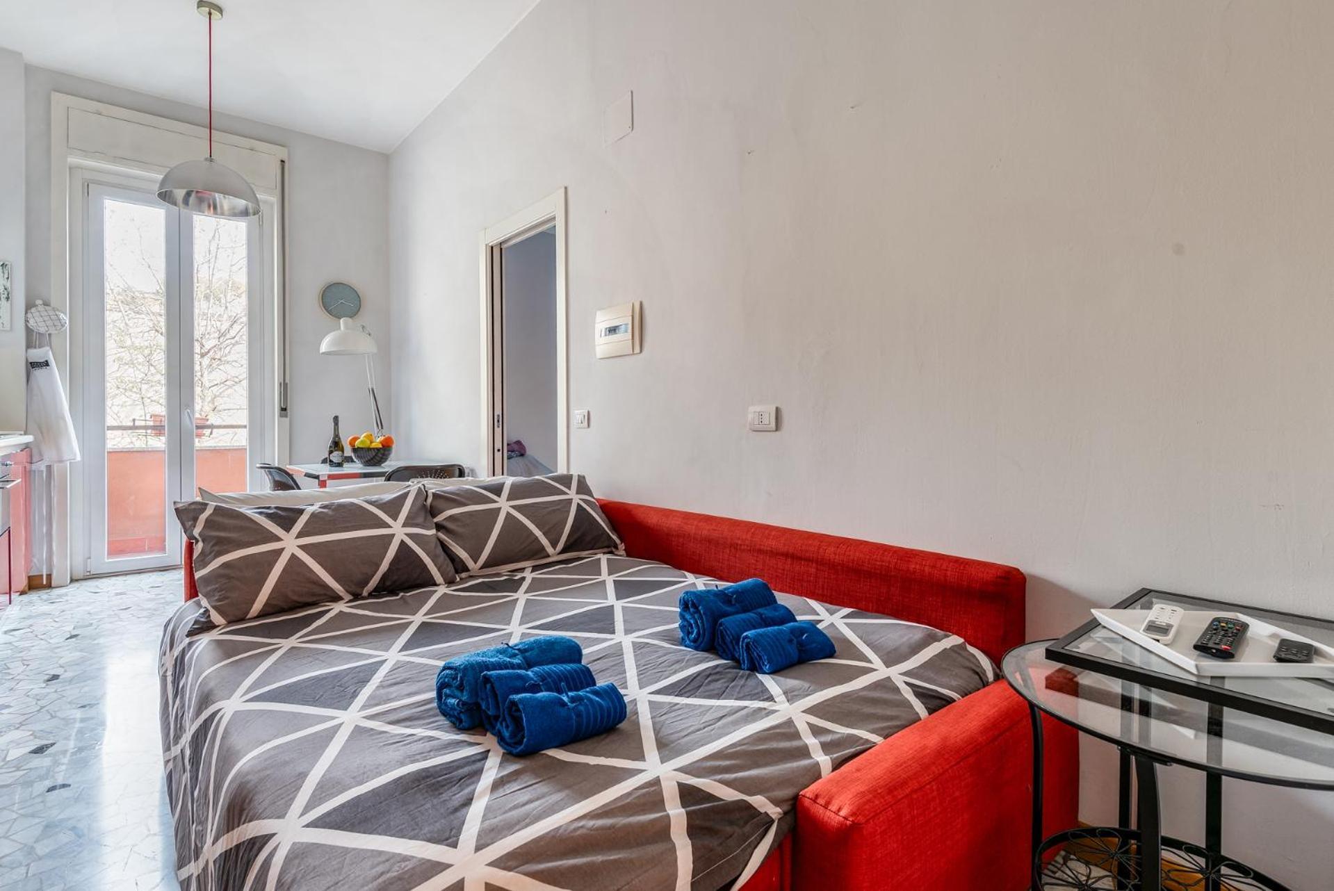 Duomo5'by Walk Airconditioning Wi Fi Lift Cattolica Milan