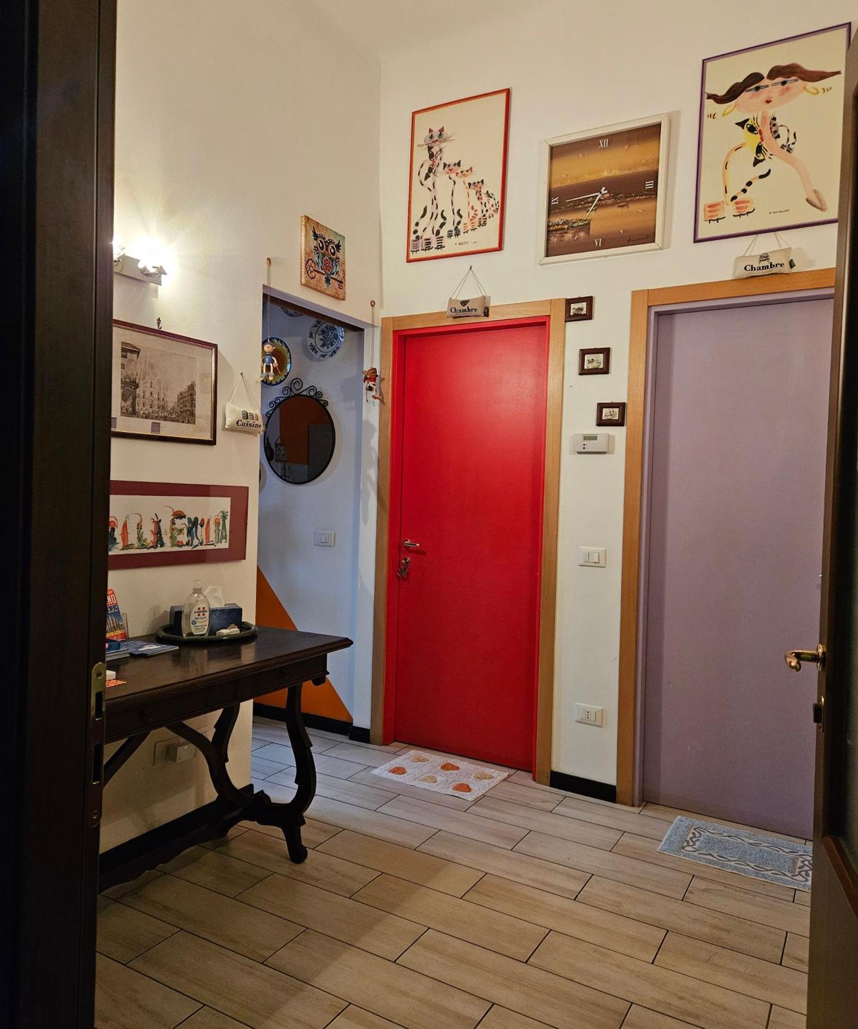 Bed & Breakfast Emilia
