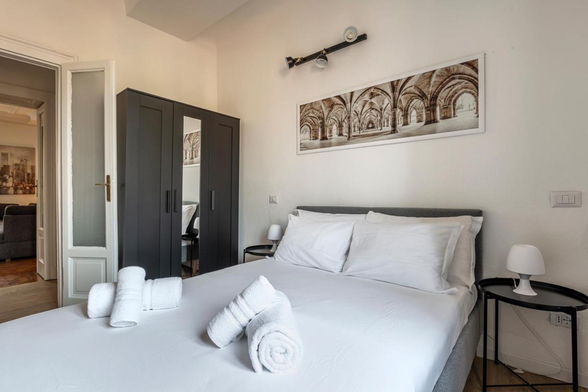 Apartment Exclusive 3 Bedrooms In Brera