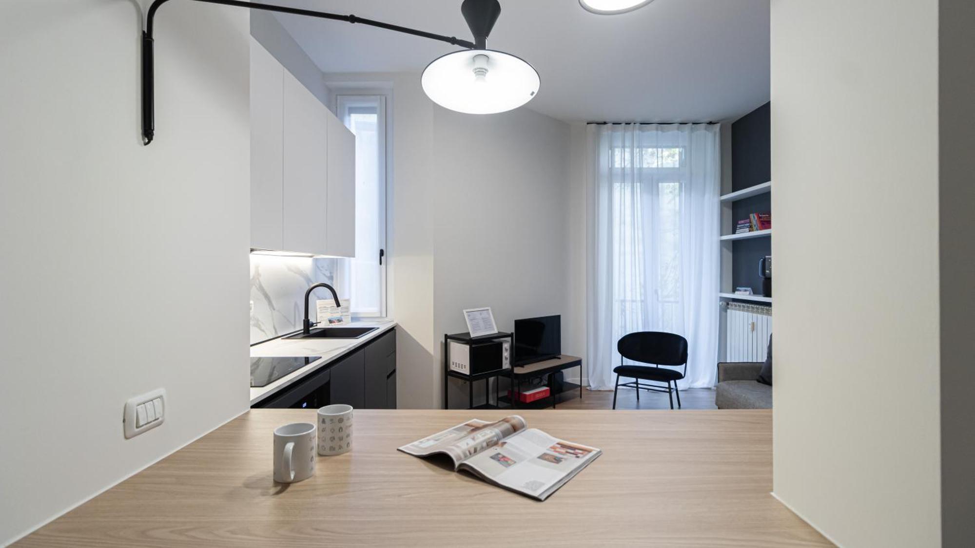 Apartment Italianway - Cola Montano 29 B Milan
