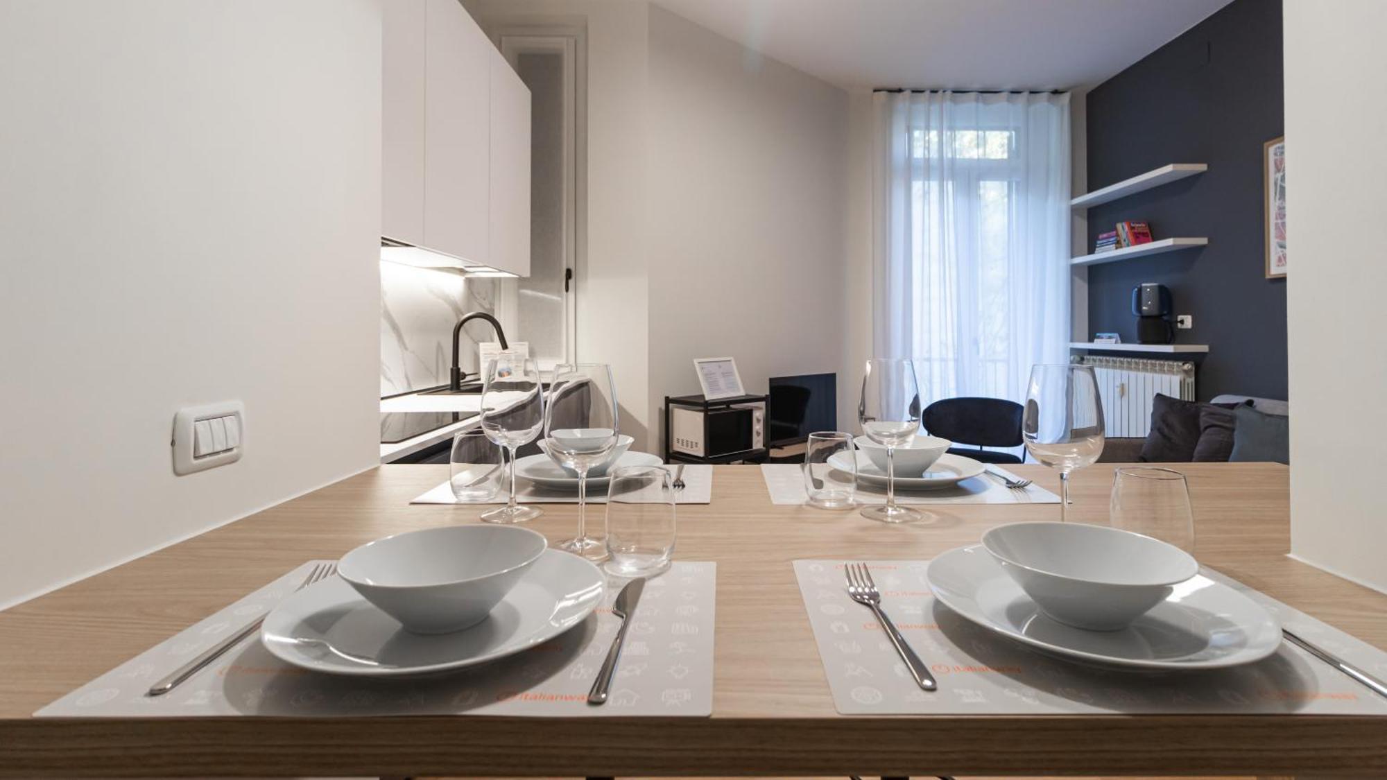 Apartment Italianway - Cola Montano 29 B *
