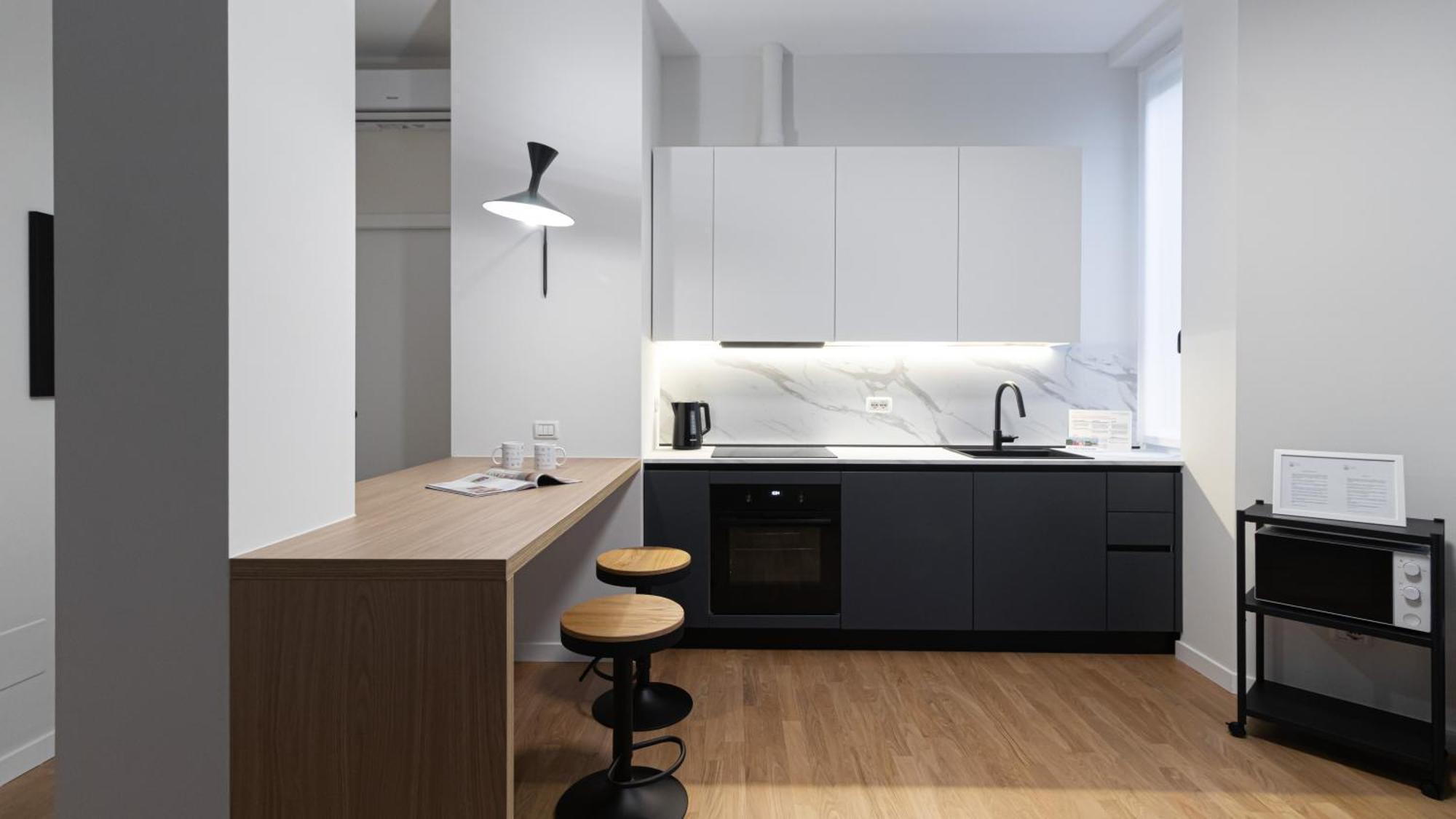 Italianway - Cola Montano 29 B Apartment Milan
