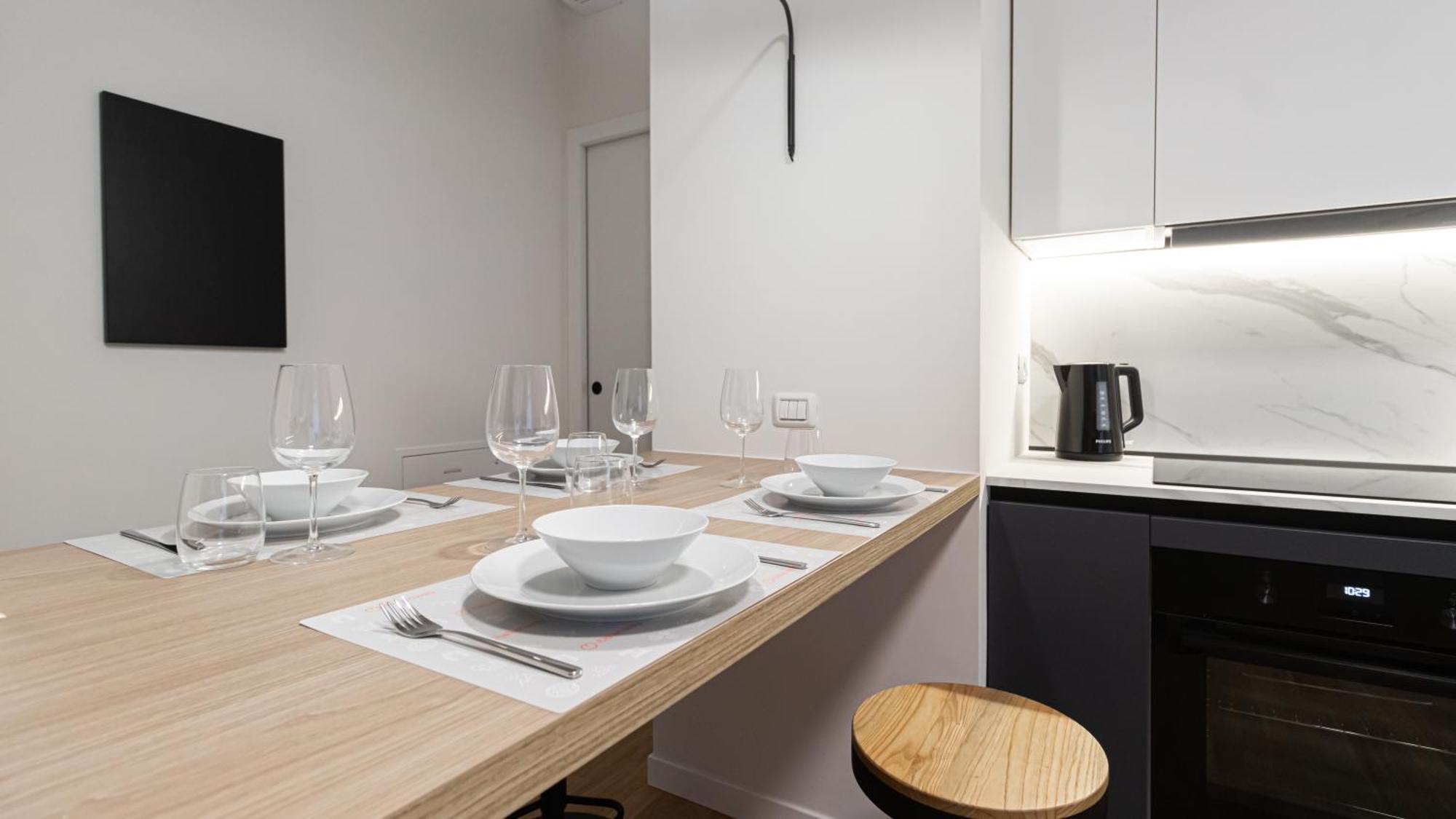 Apartment Italianway - Cola Montano 29 B Milan