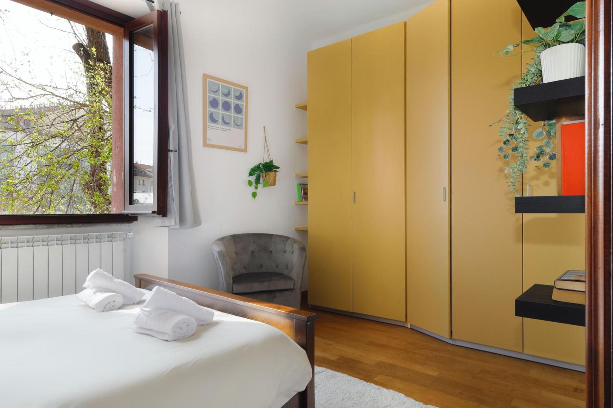 Apartment Navigli Tradizionale Con Giardino Milan