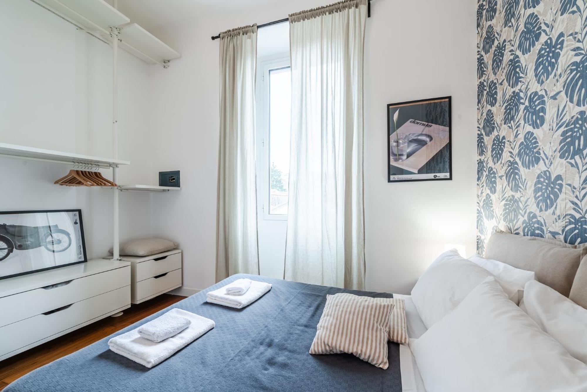 Apartment Navigli 10 Min - Modern Design