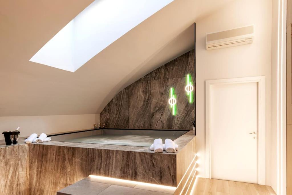 Piscina Interna Privata E A Milan