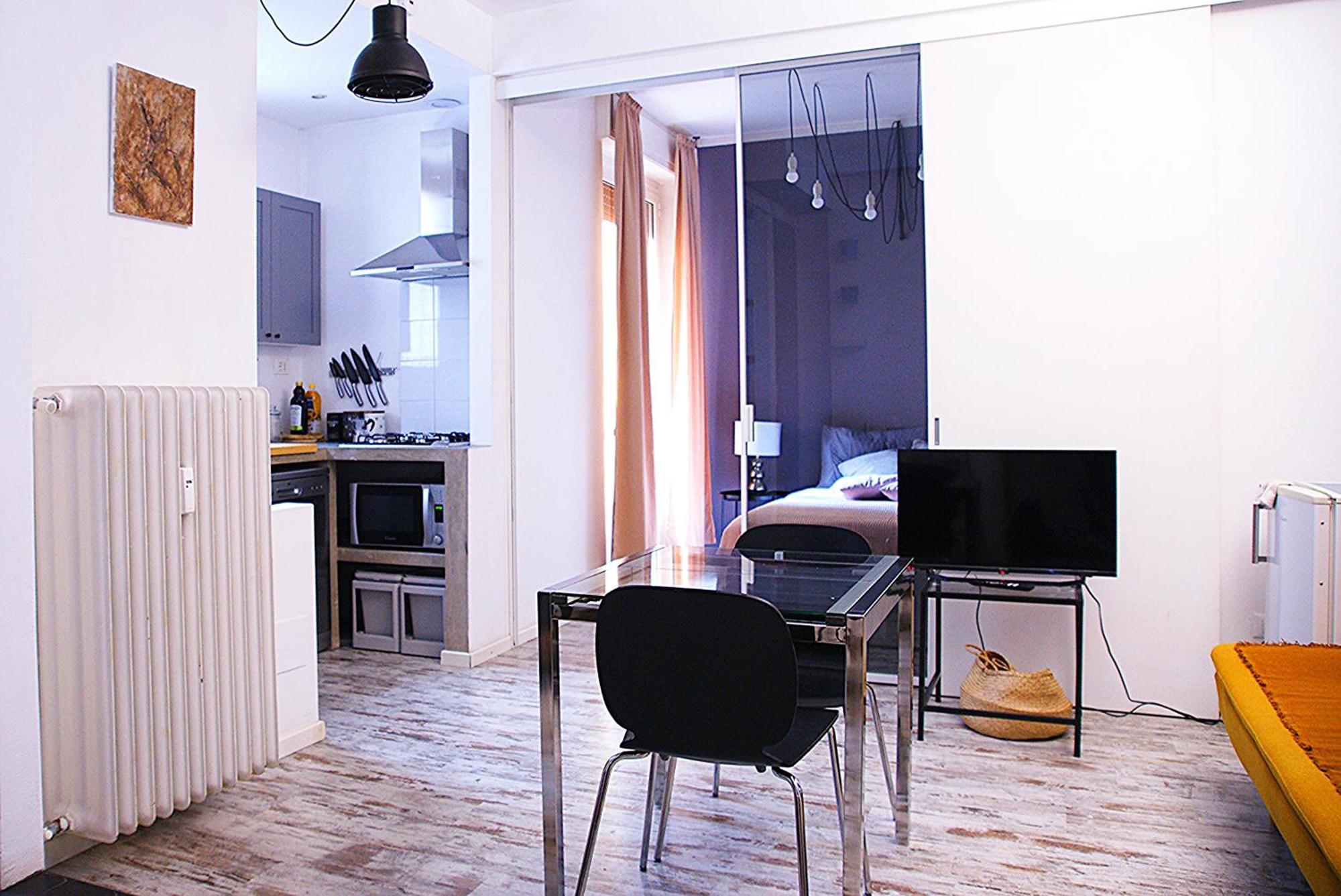 Apartamento Navigli Urban Milão