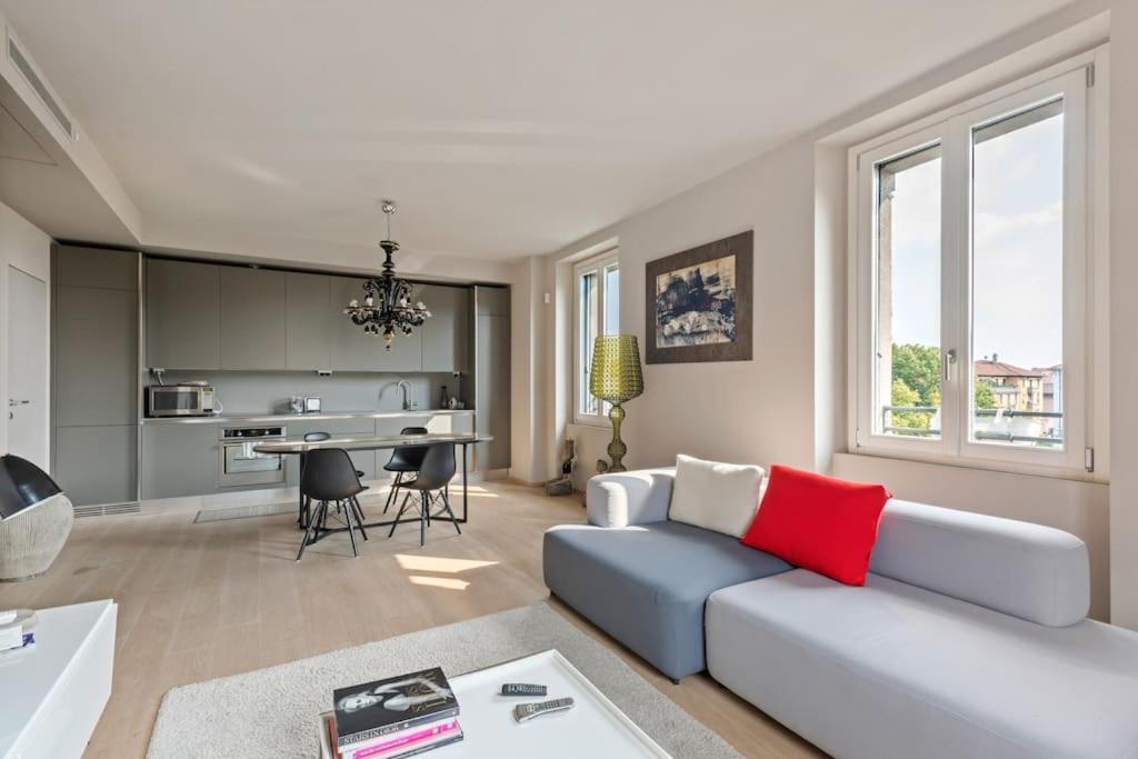Apartment Easylife - Stylish Design In Fashion District *