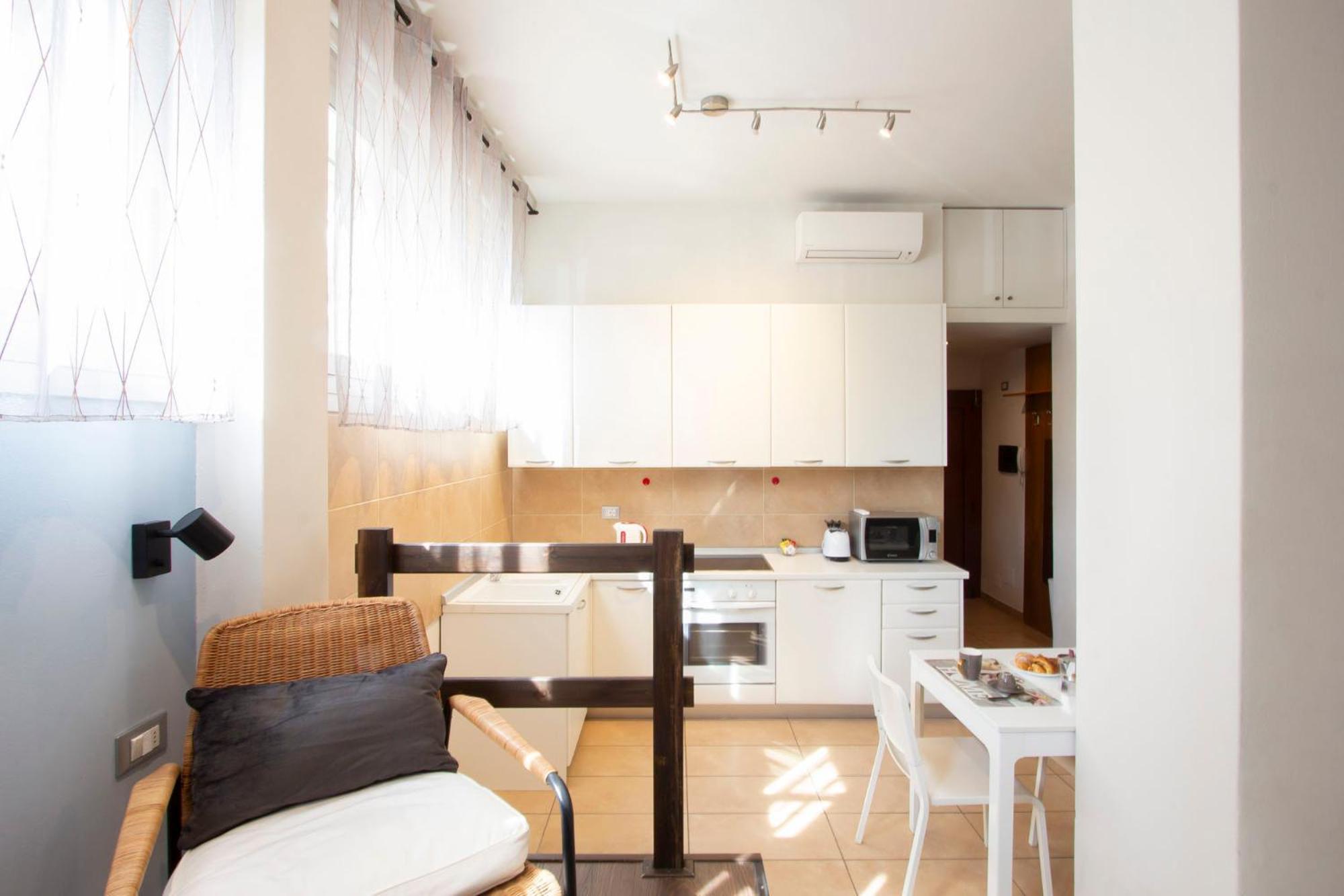 Apartamento Palma's House *