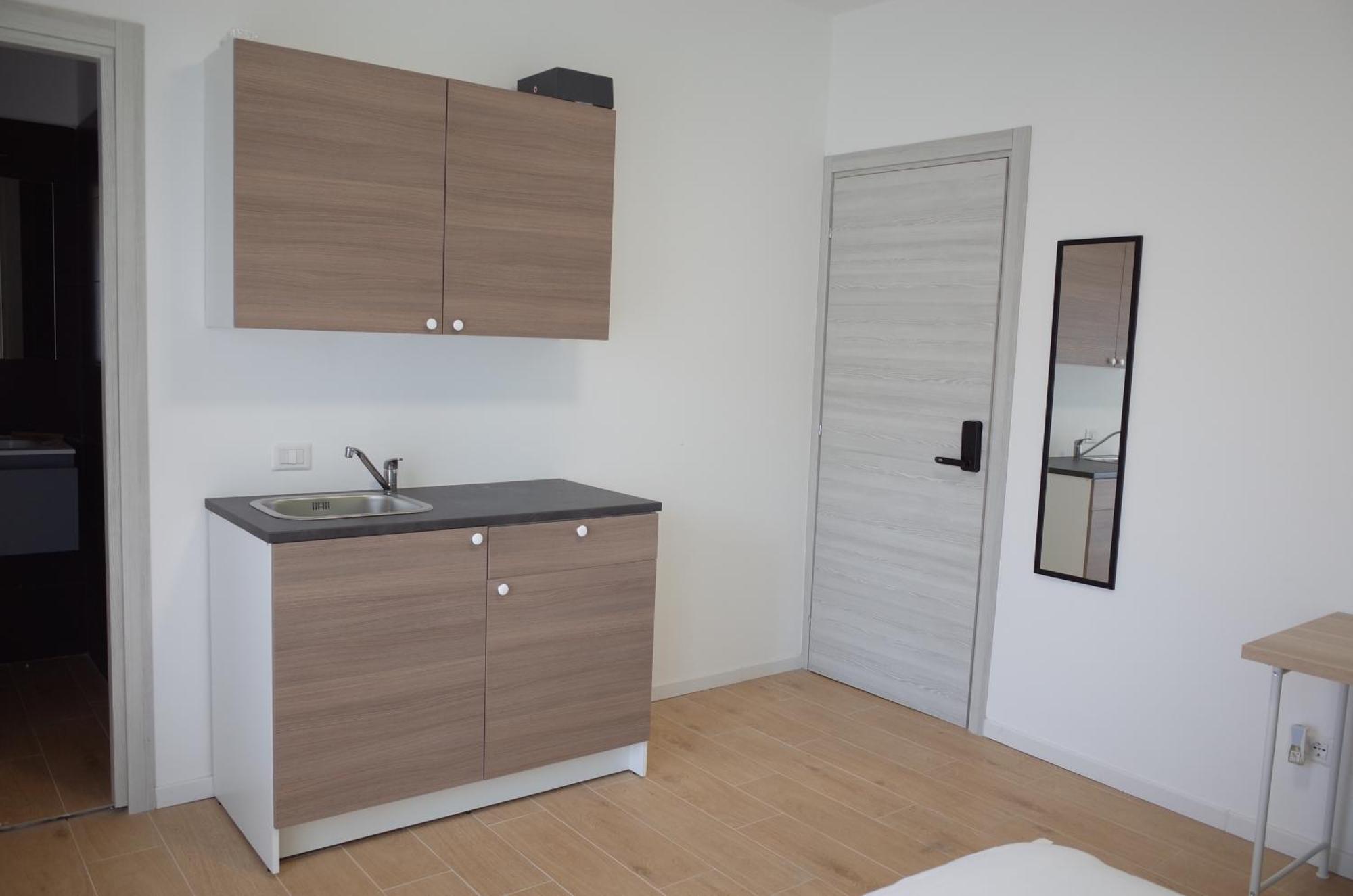 Apartment Momo House Citylife