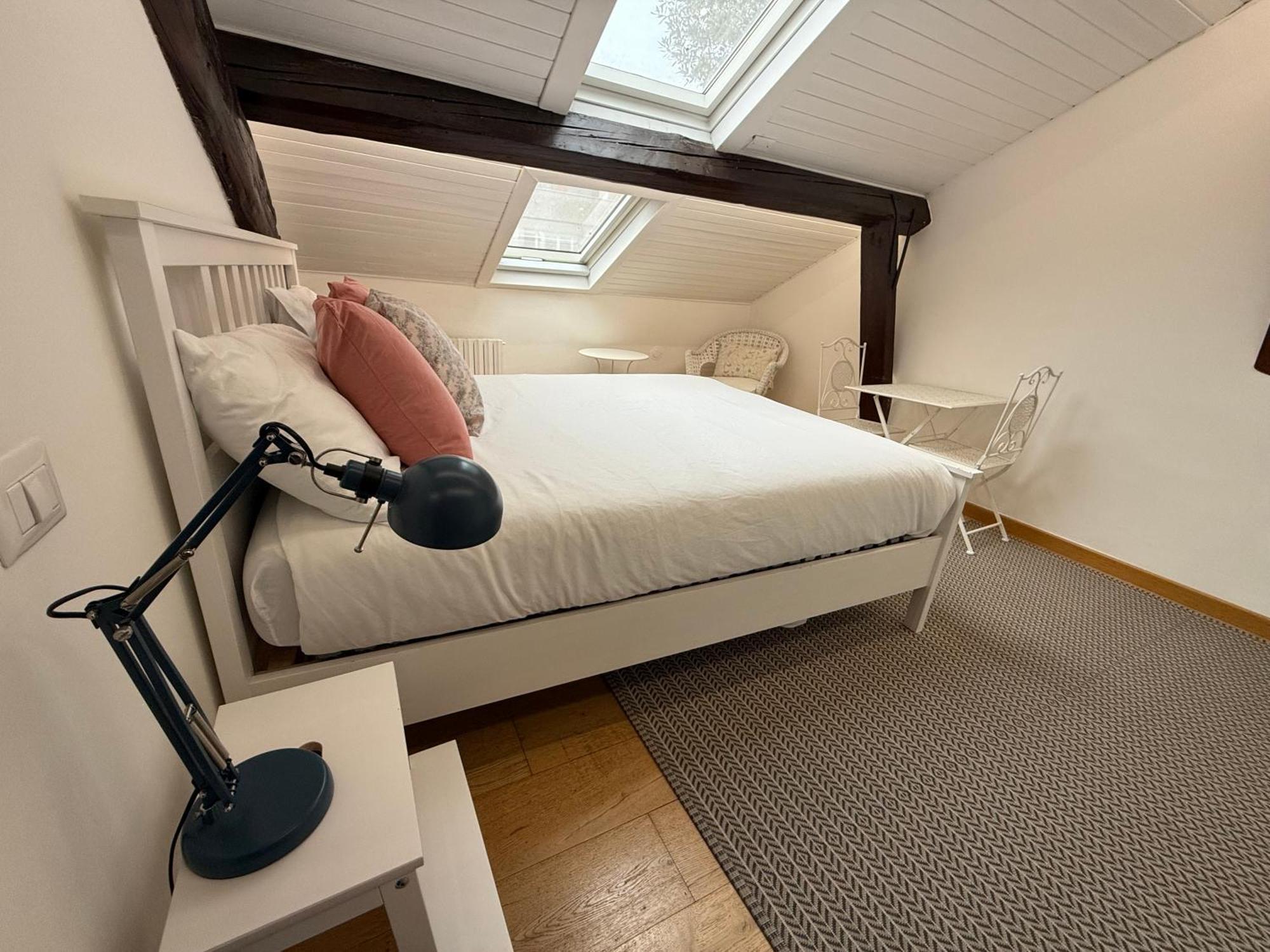 Holiday home Shabby Chic Attic In Milan