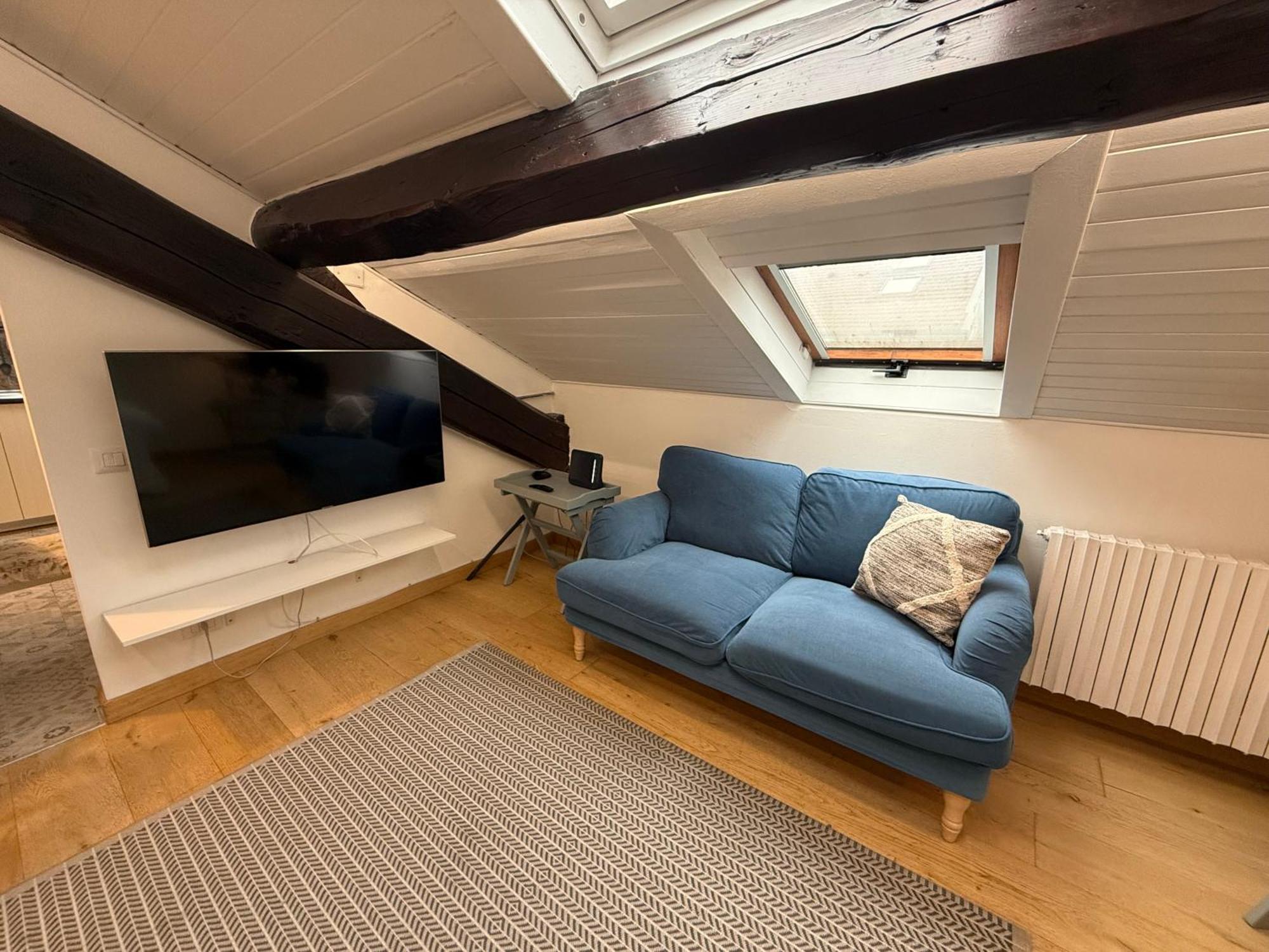 Holiday home Shabby Chic Attic In Milan