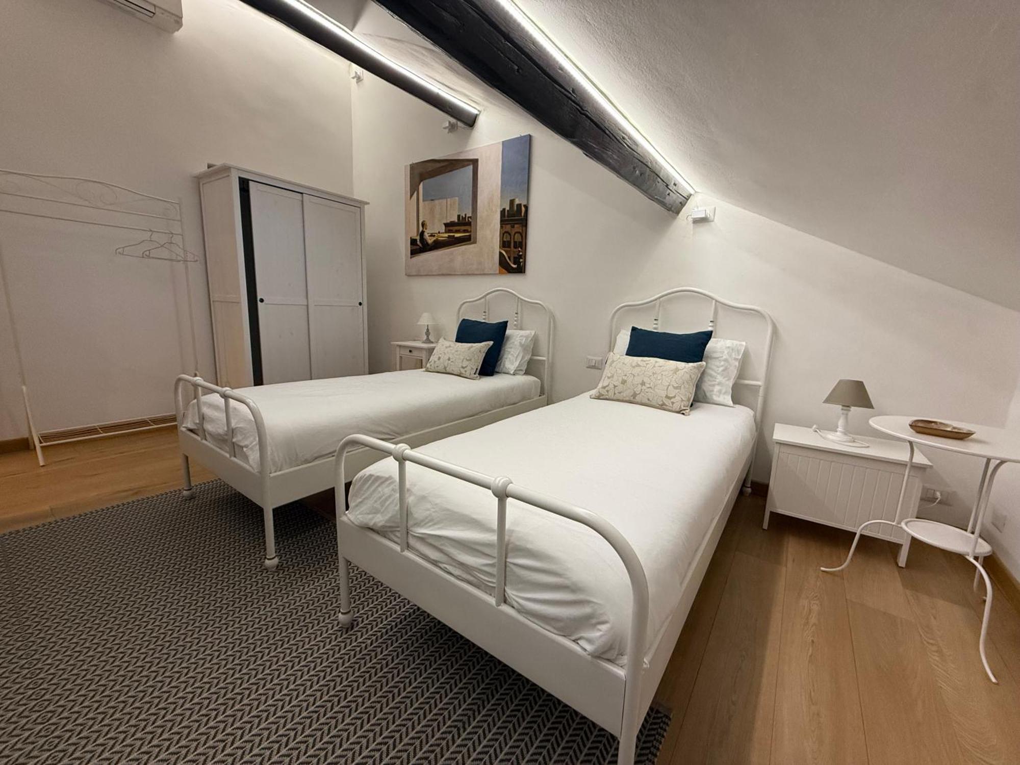 Holiday home Shabby Chic Attic In Milan