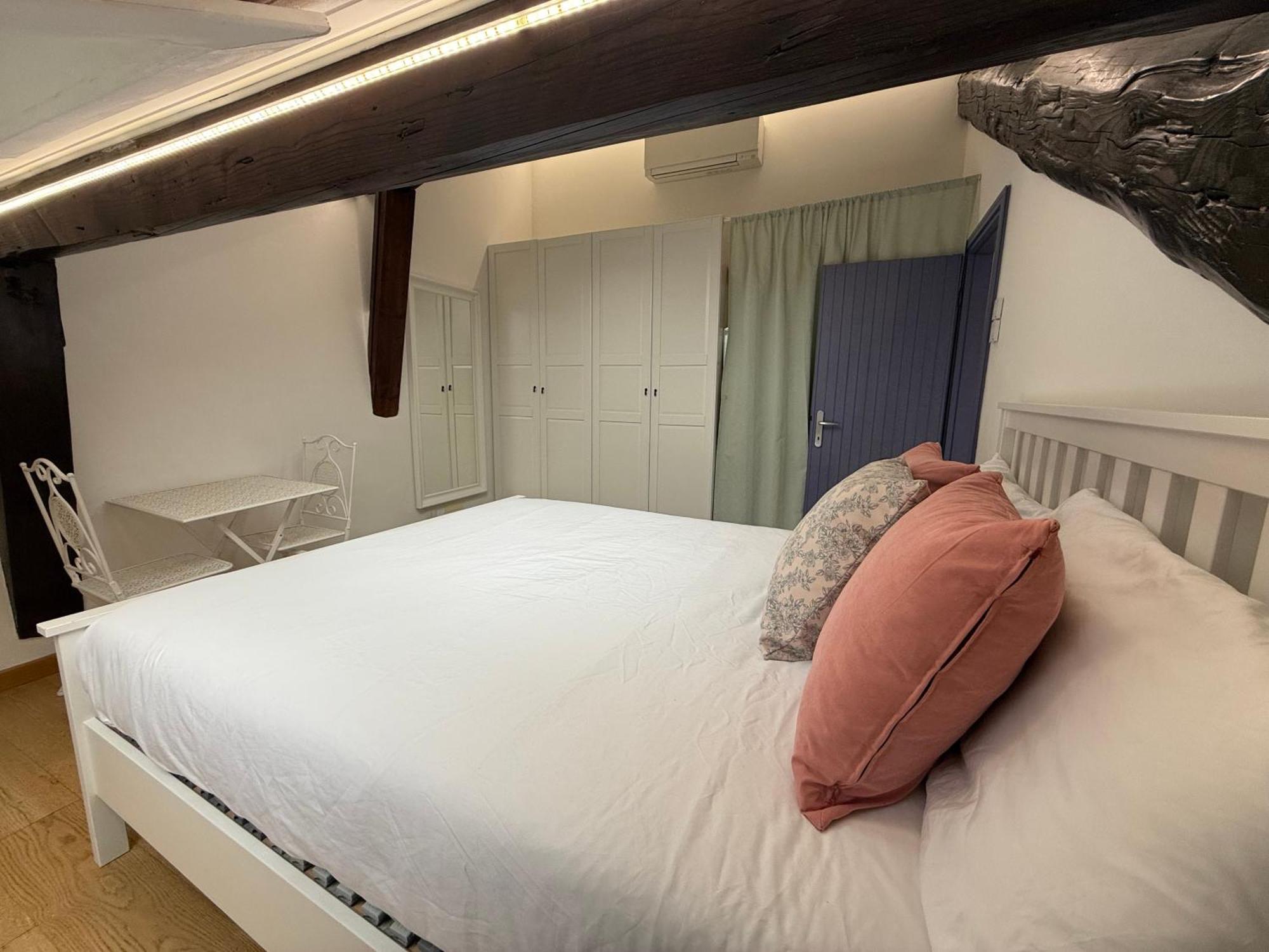 Shabby Chic Attic In * Milan