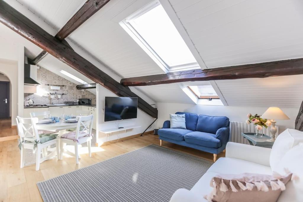 Holiday home Shabby Chic Attic In Milan