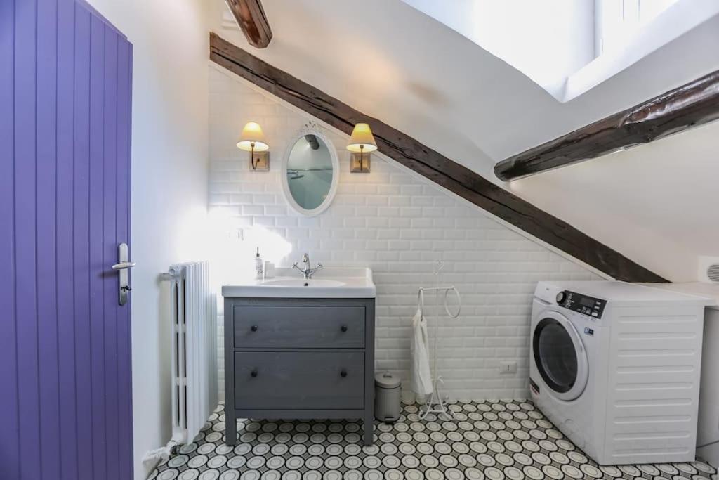 Shabby Chic Attic In *