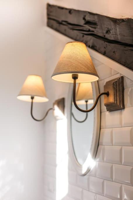 Shabby Chic Attic In Holiday home *