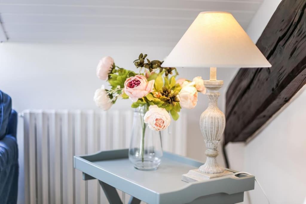 Shabby Chic Attic In Milan