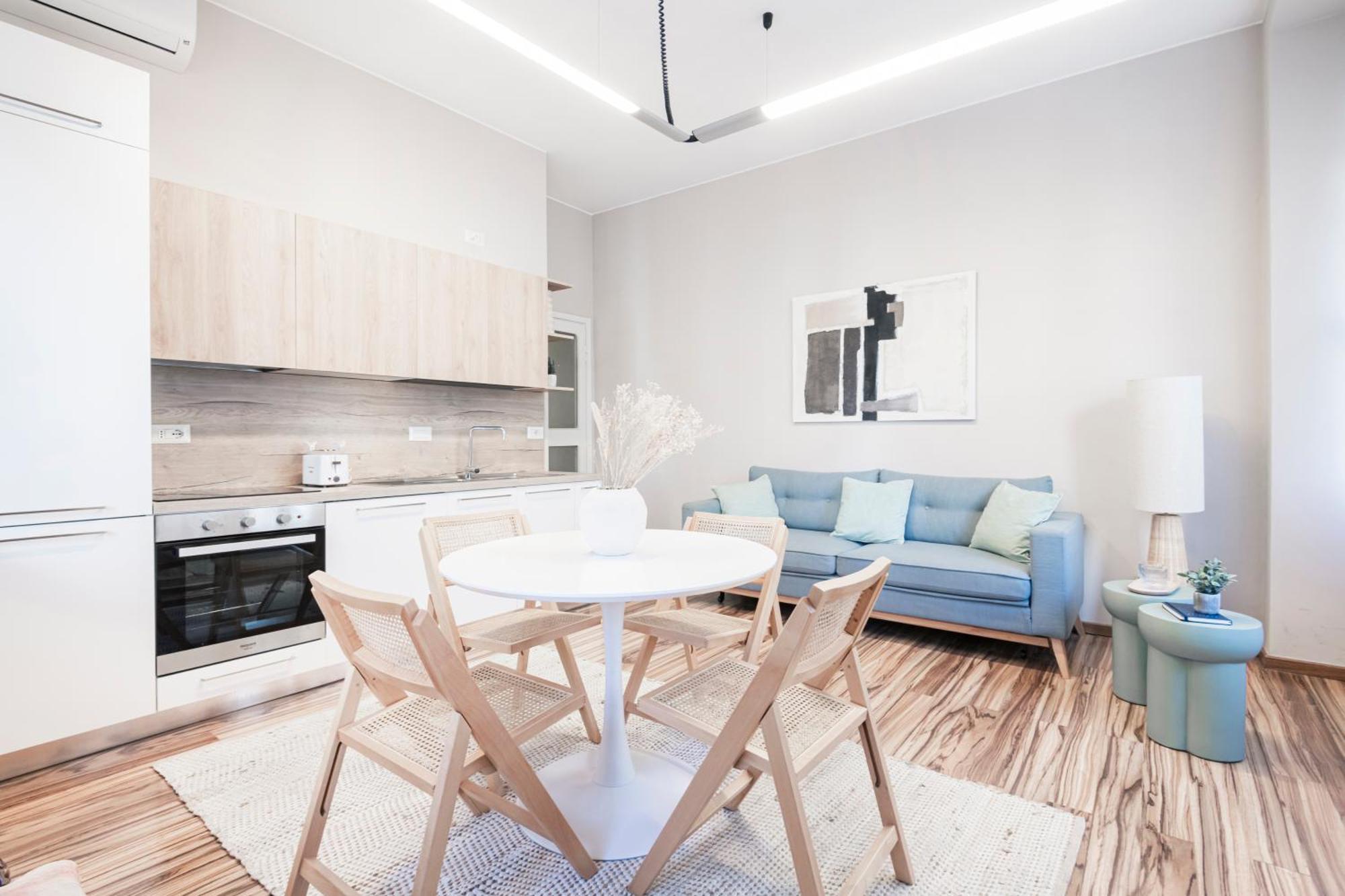 Apartamento Easylife - Elegant 3 Mins From Duomo