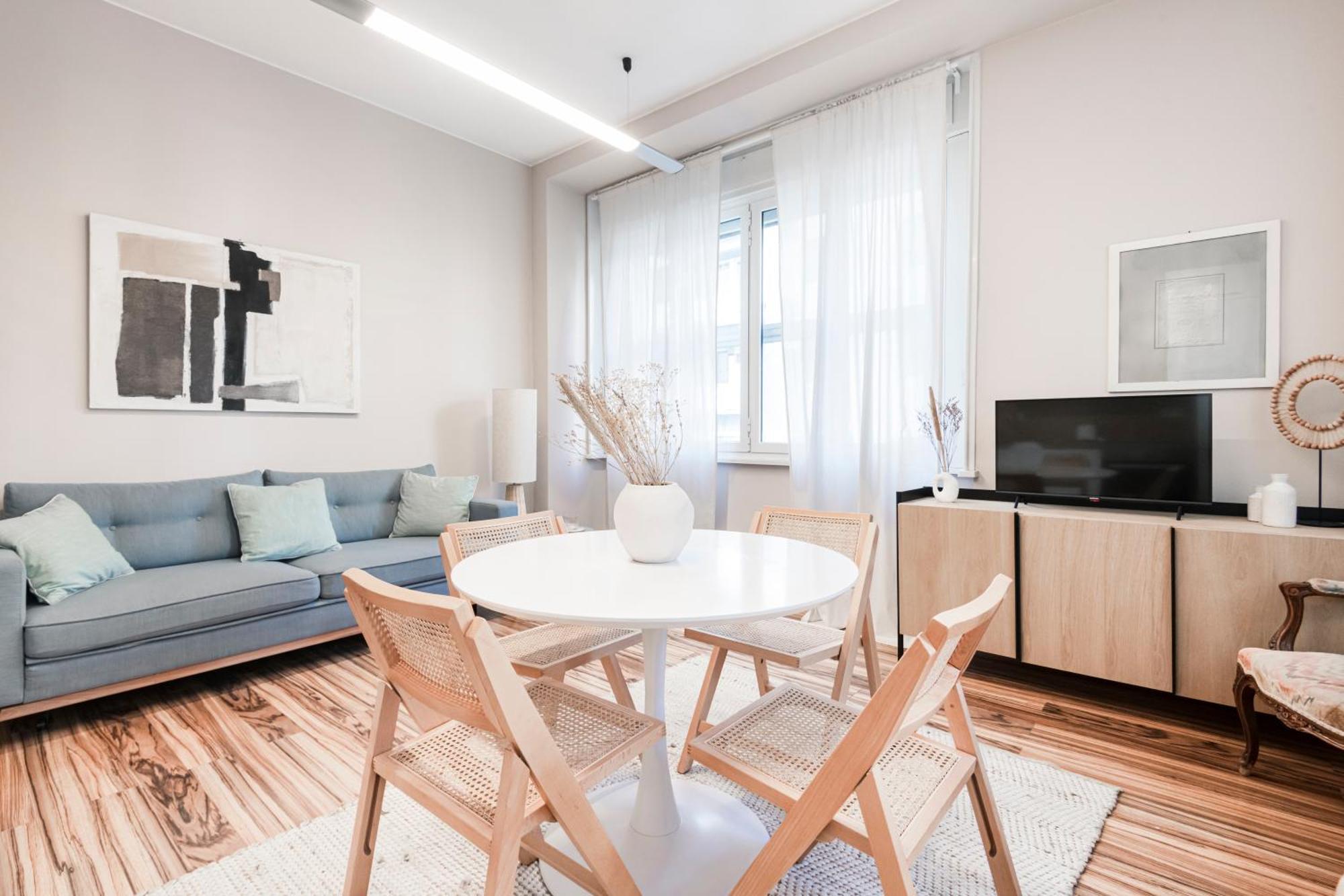 Easylife - Elegant 3 Mins From Duomo Apartamento