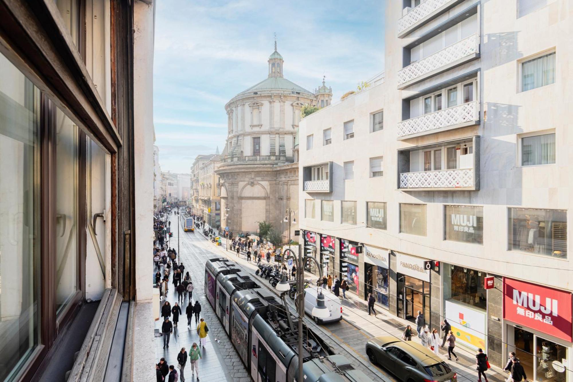 Easylife - Elegant 3 Mins From Duomo Apartamento