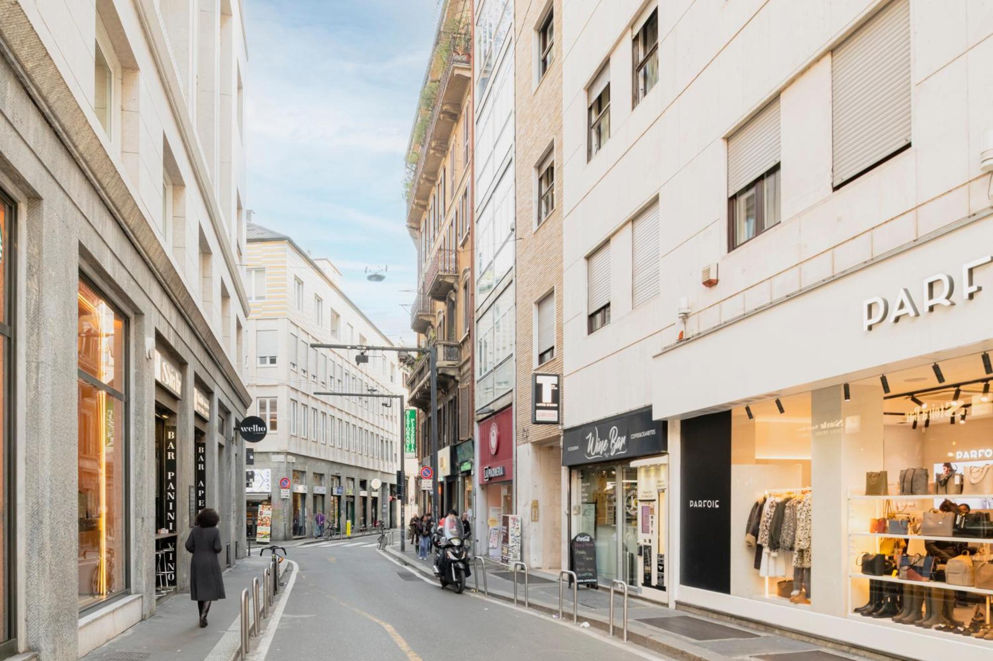 Easylife - Elegant 3 Mins From Duomo * Milão