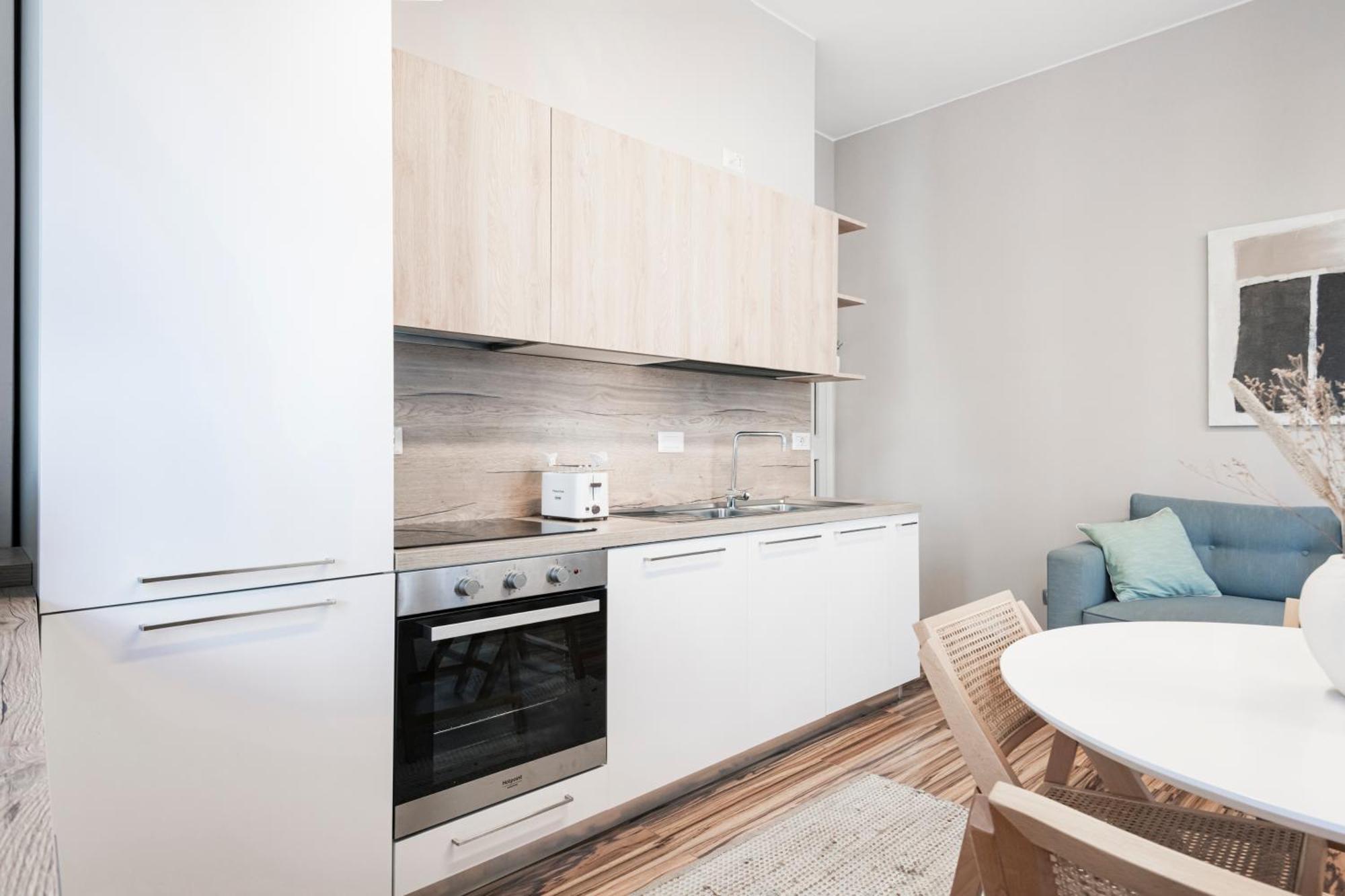 Easylife - Elegant 3 Mins From Duomo Apartamento