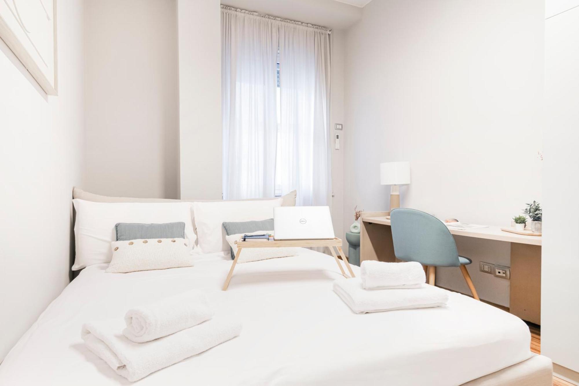 Easylife - Elegant 3 Mins From Duomo Apartamento