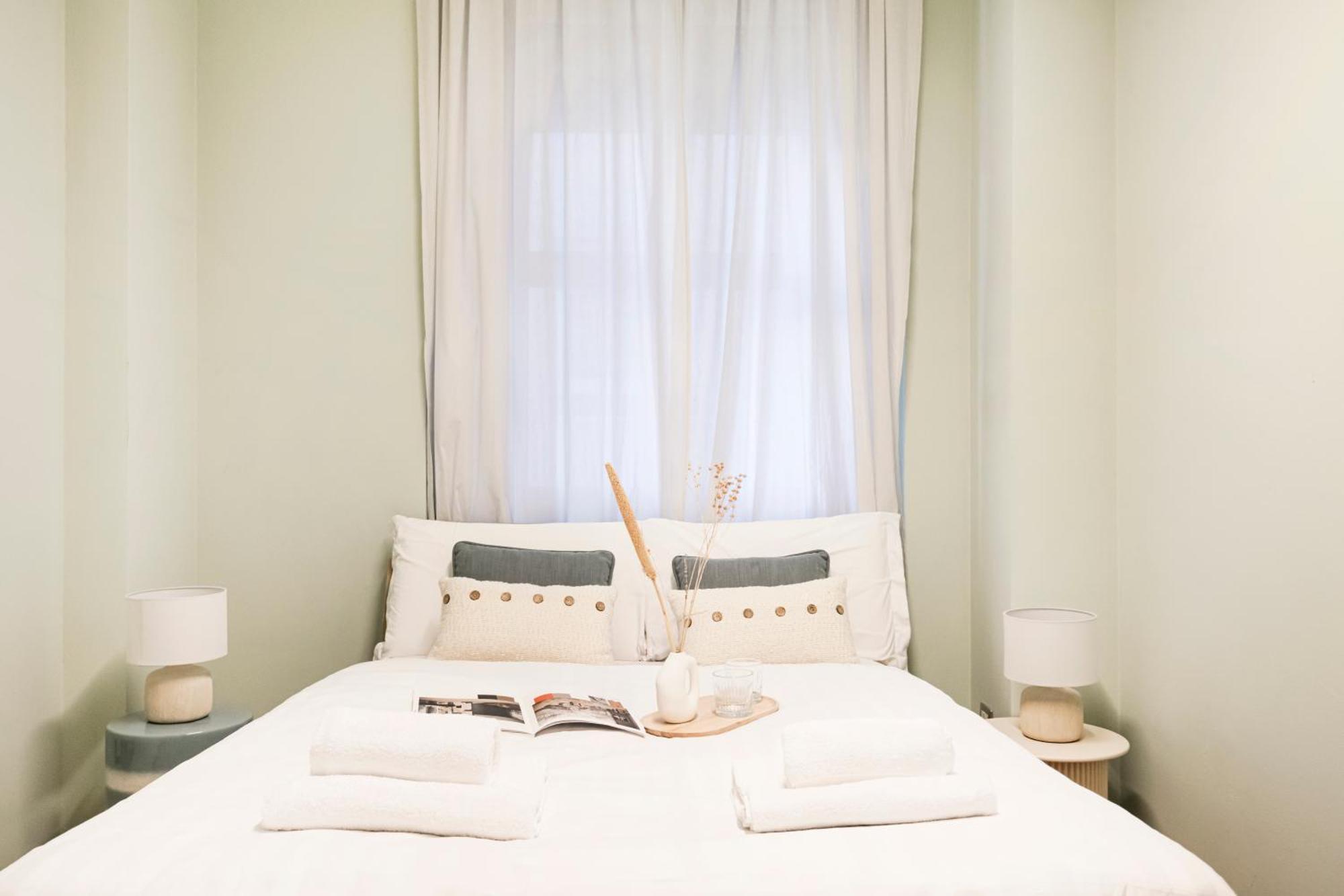 Apartamento Easylife - Elegant 3 Mins From Duomo Milão