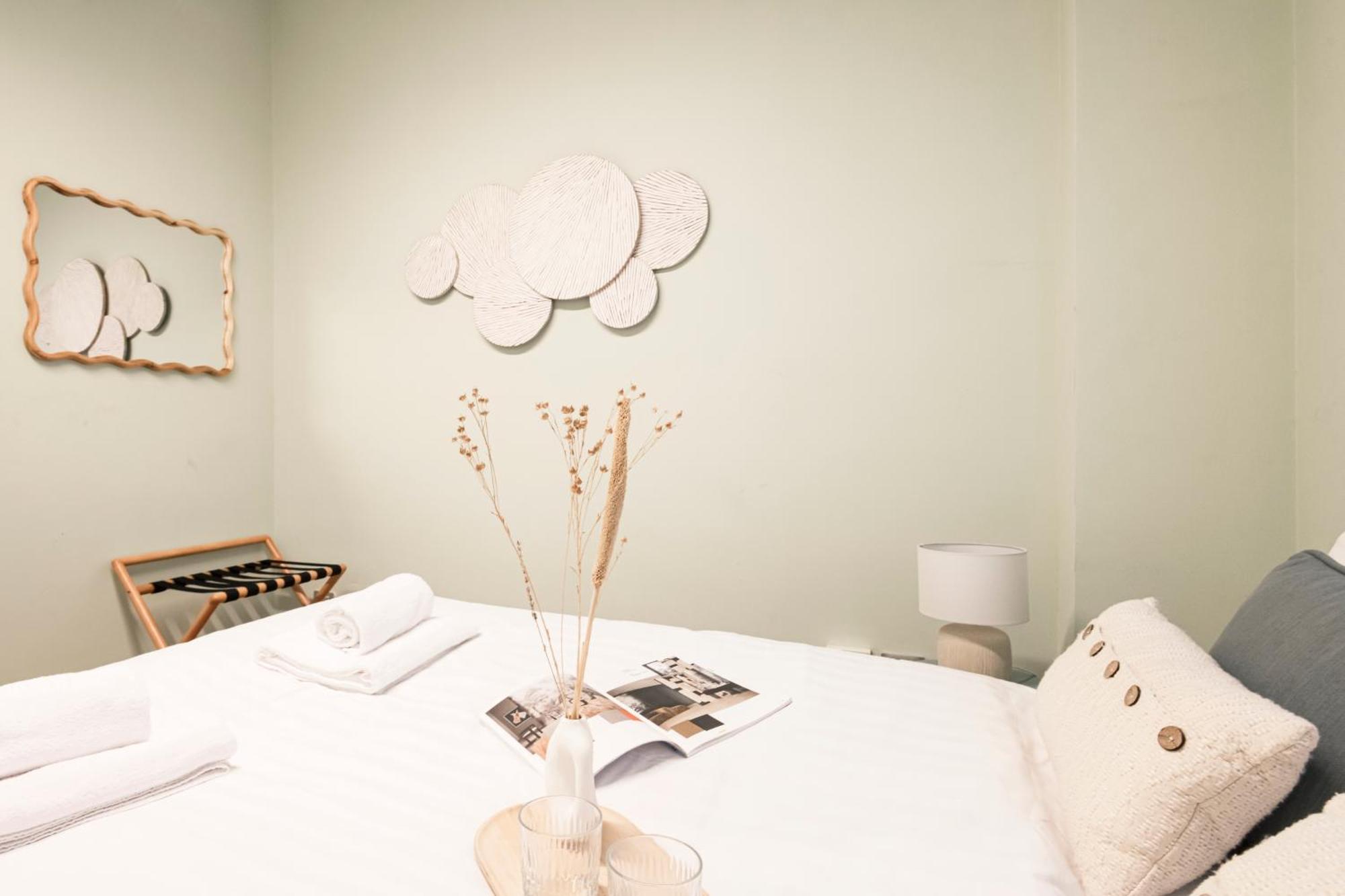 Easylife - Elegant 3 Mins From Duomo Milão
