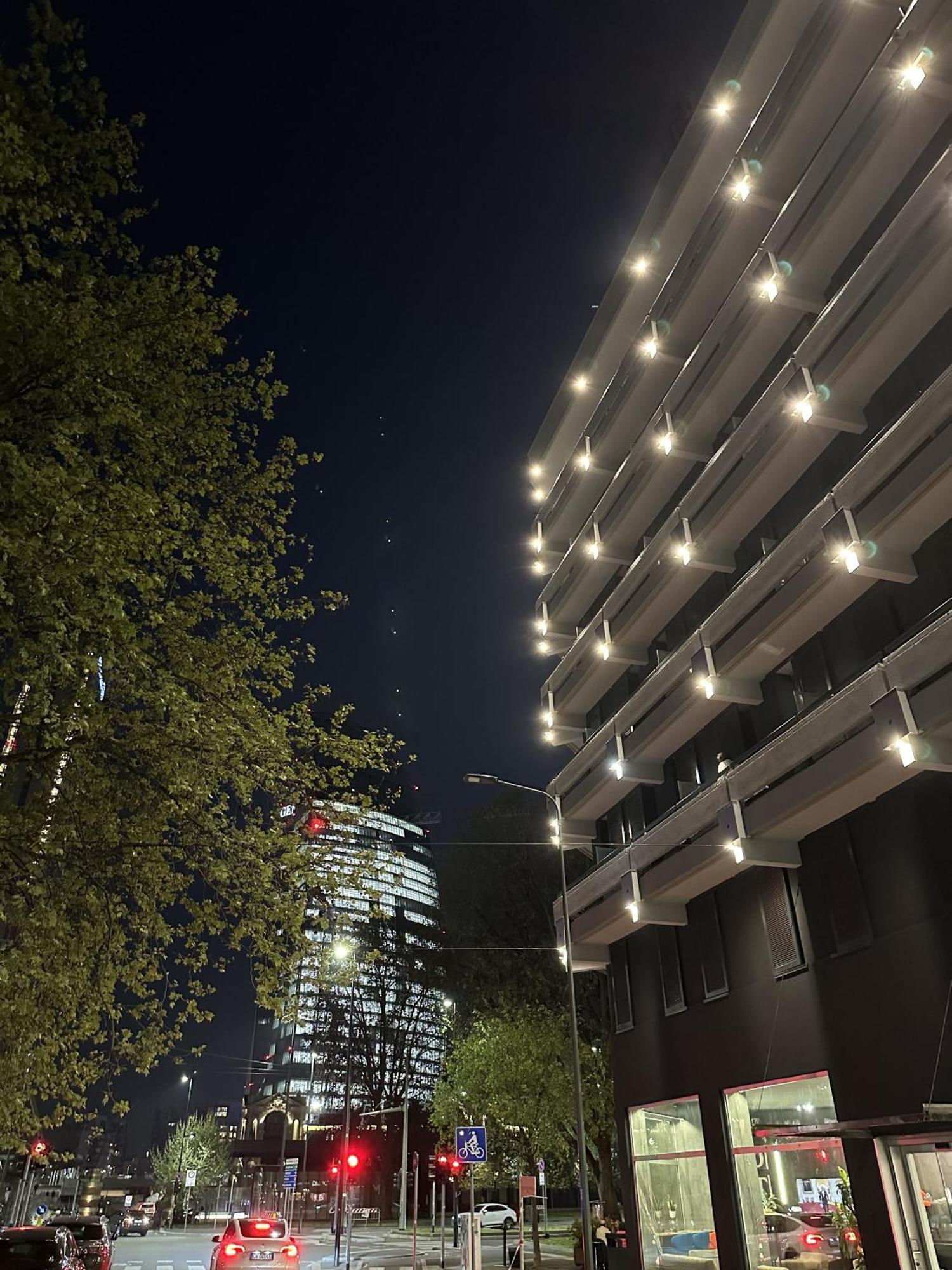 Admiral 4* Milano