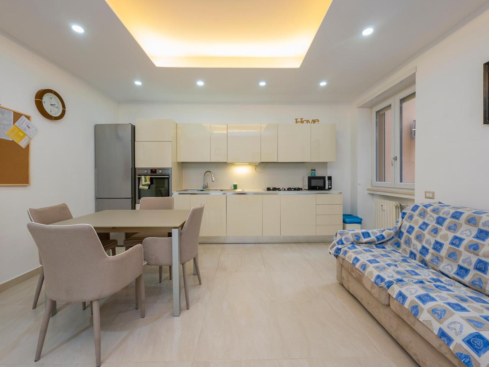 Apartment I Host - Della Torre 9 Milan
