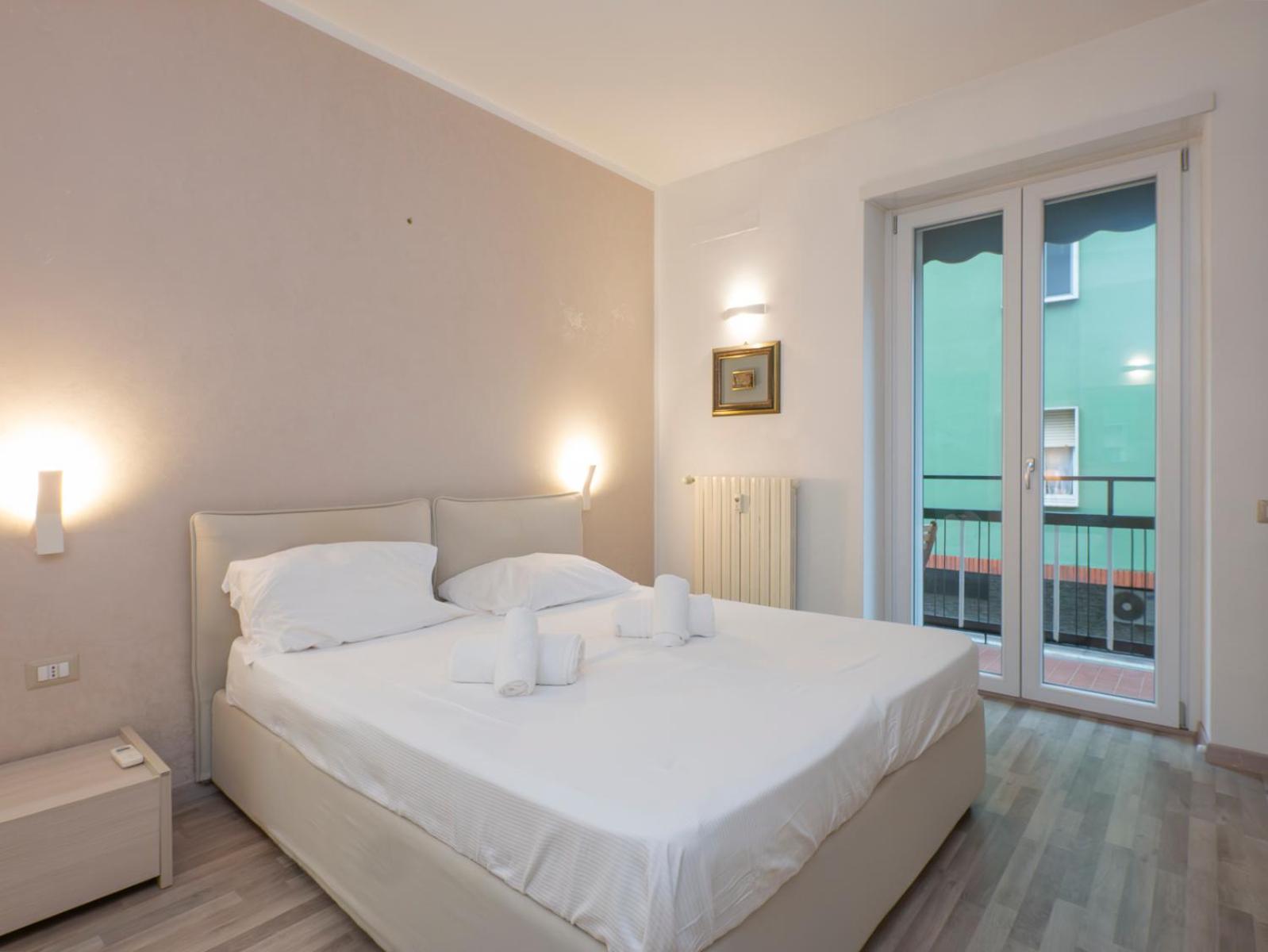 I Host - Della Torre 9 Apartment Milan