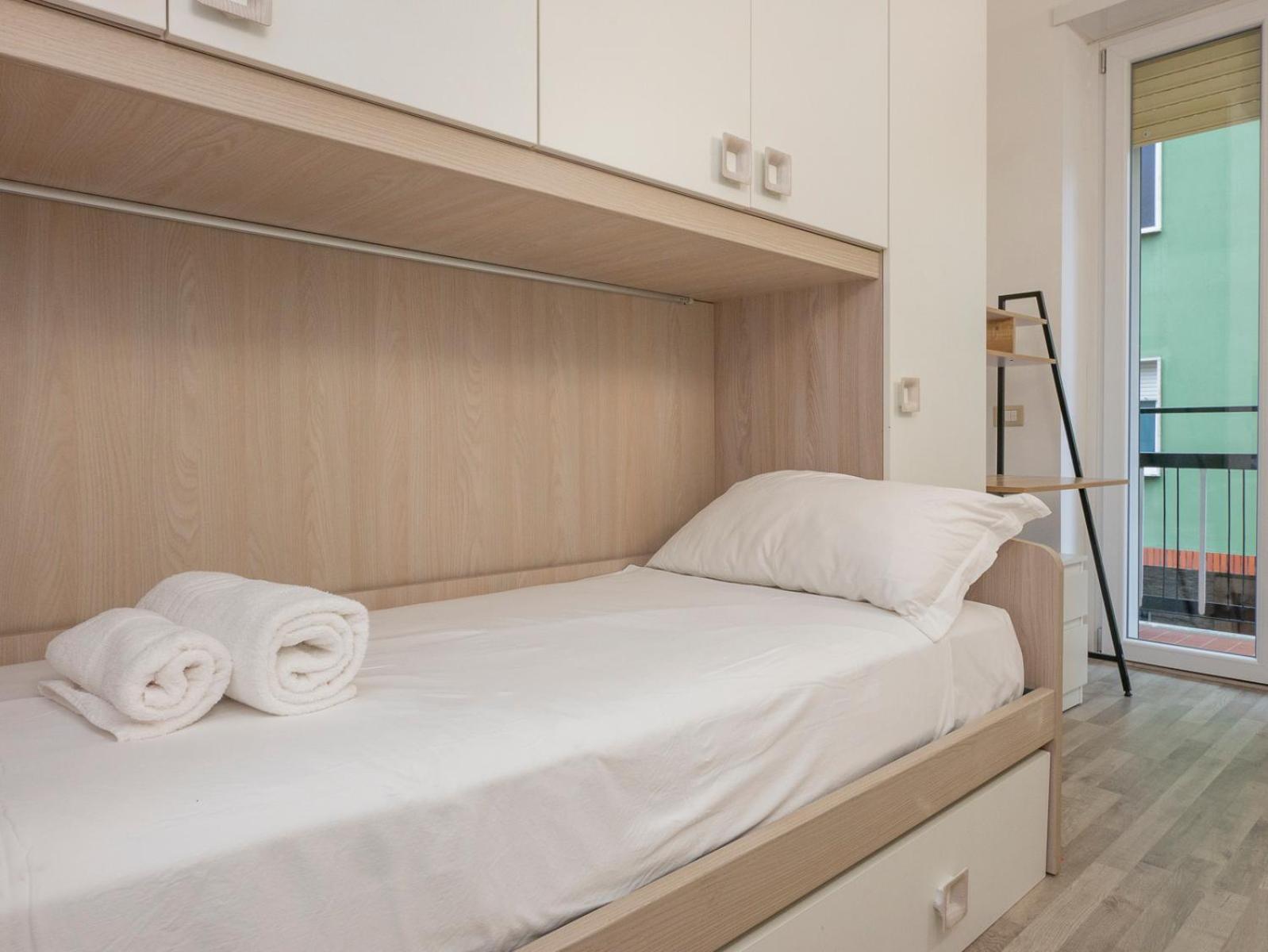 I Host - Della Torre 9 Apartment