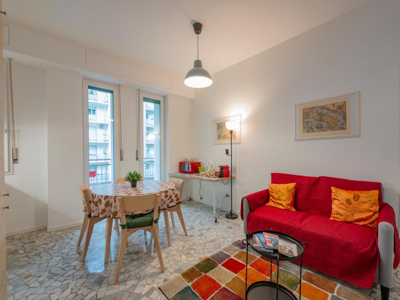 I Host - Monza 32 Apartment *