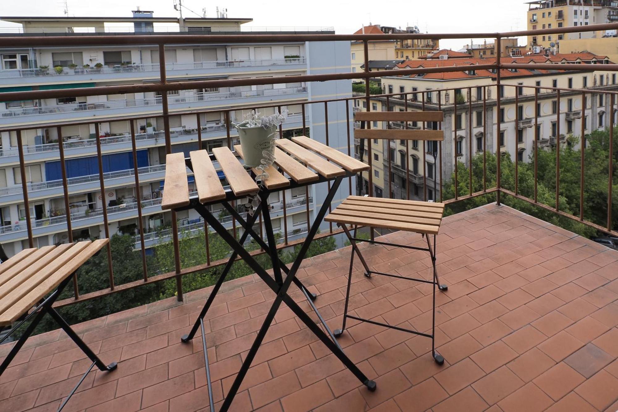 Primopiano - Washington 80 * Milan