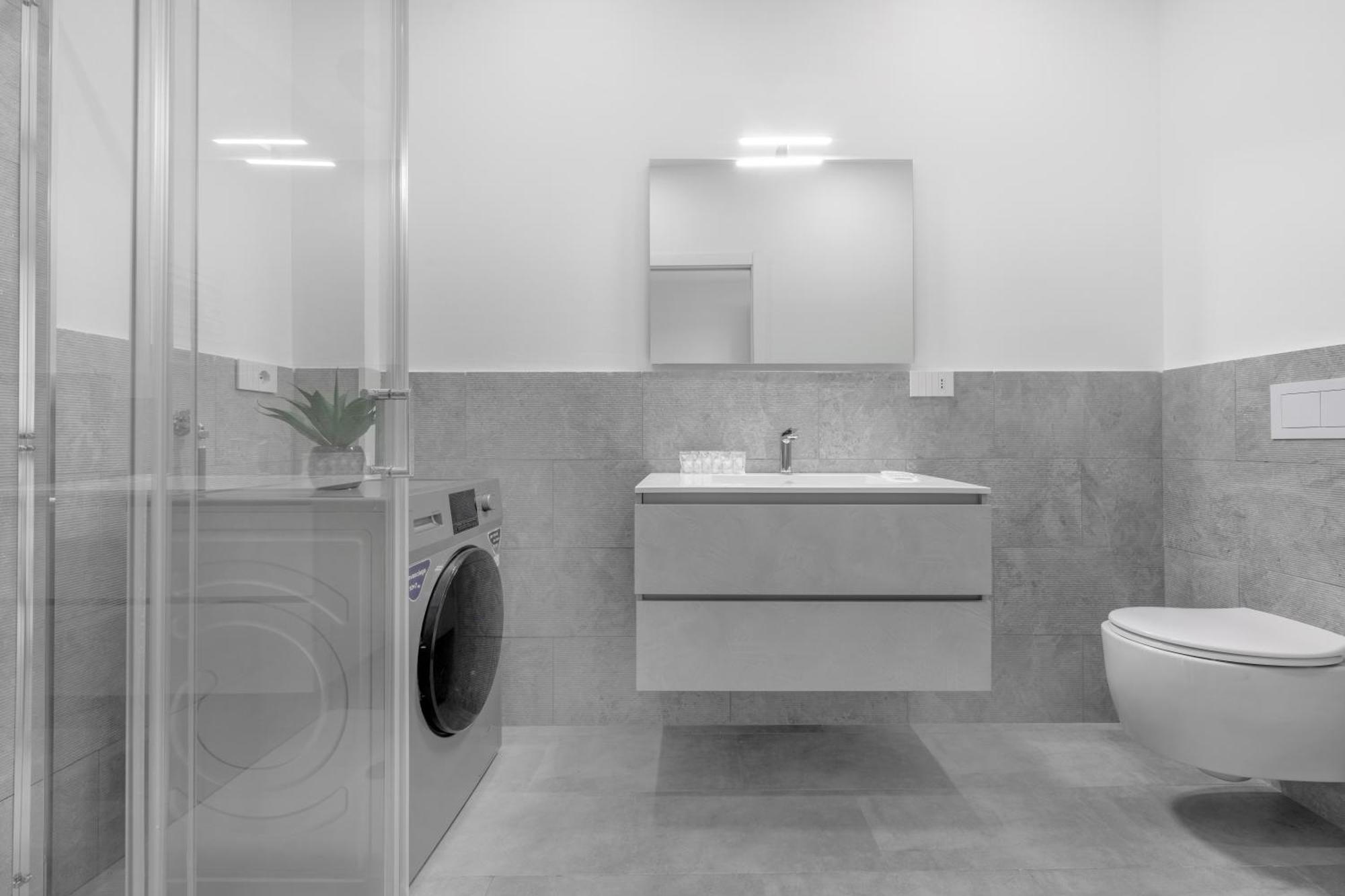 Apartamento Ce155 -san Siro - New House - *