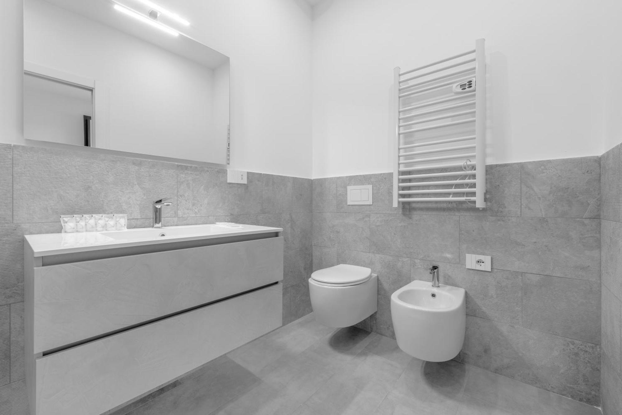 Apartamento Ce155 -san Siro - New House - *