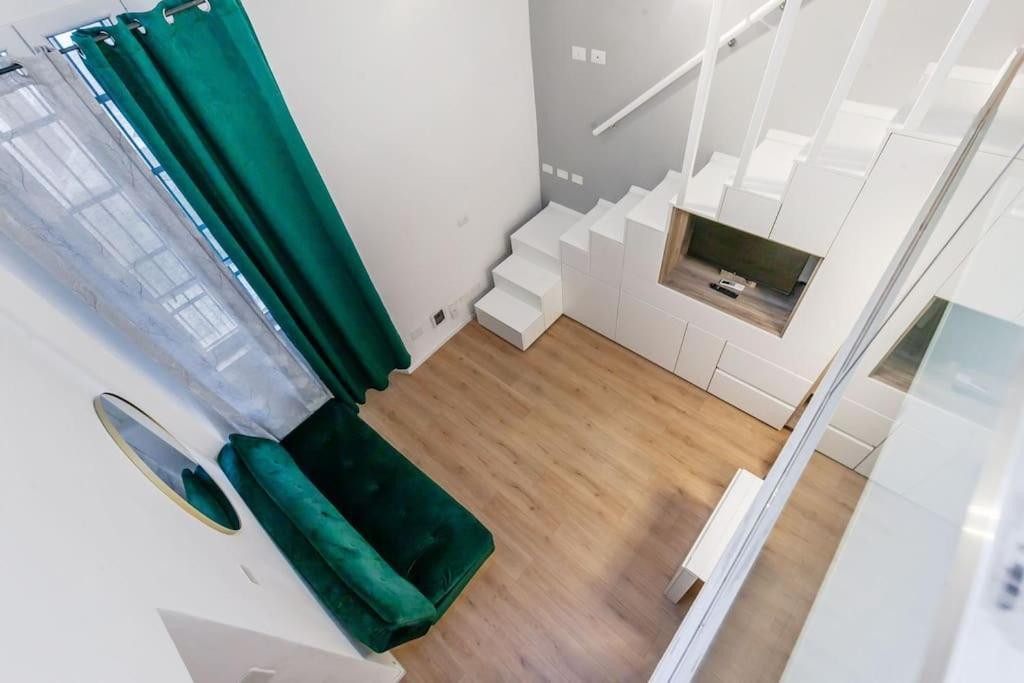 Elegante Pied-a-terre Stile & Comodita A Apartment Milan