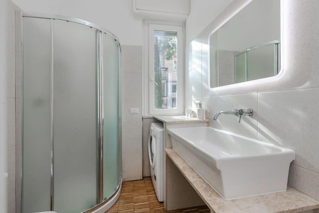 Benvenuti A Casa Centro Apartamento